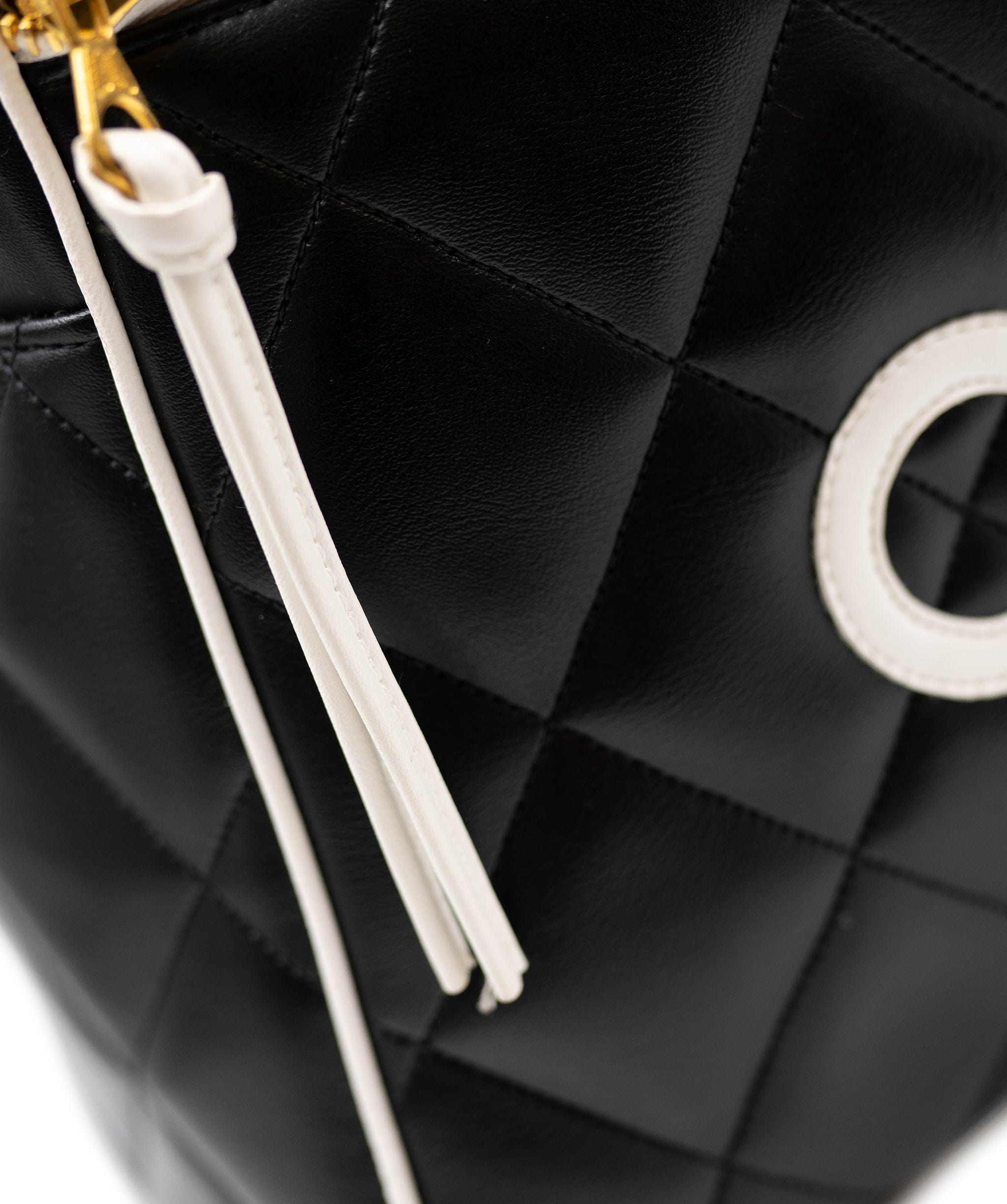 Chanel Chanel Black Boston Bag - AWL3381