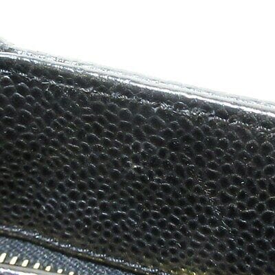 Chanel Chanel Black Caviar Medallion Tote A01804 ASL3058