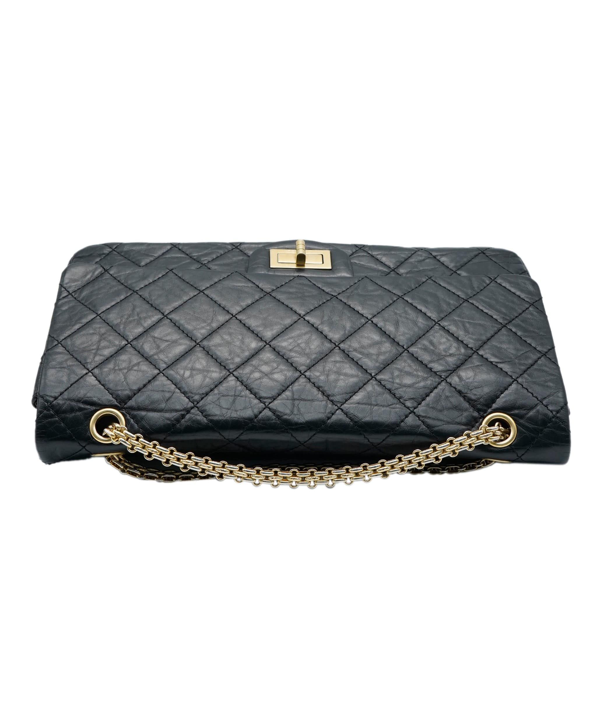 Chanel Chanel black reissue large bag ALC0306