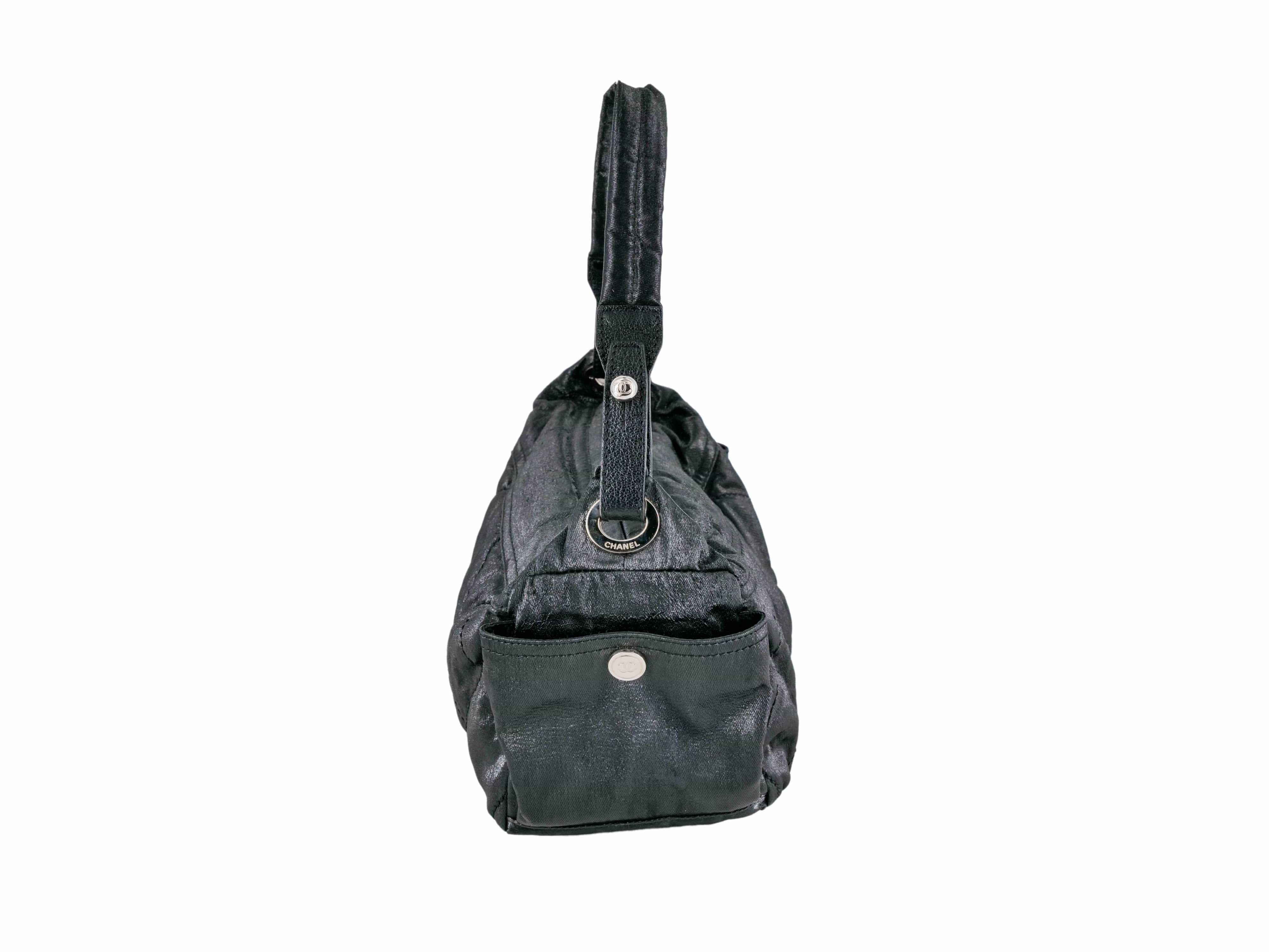 Chanel Chanel Black Shoulder bag RJL1689