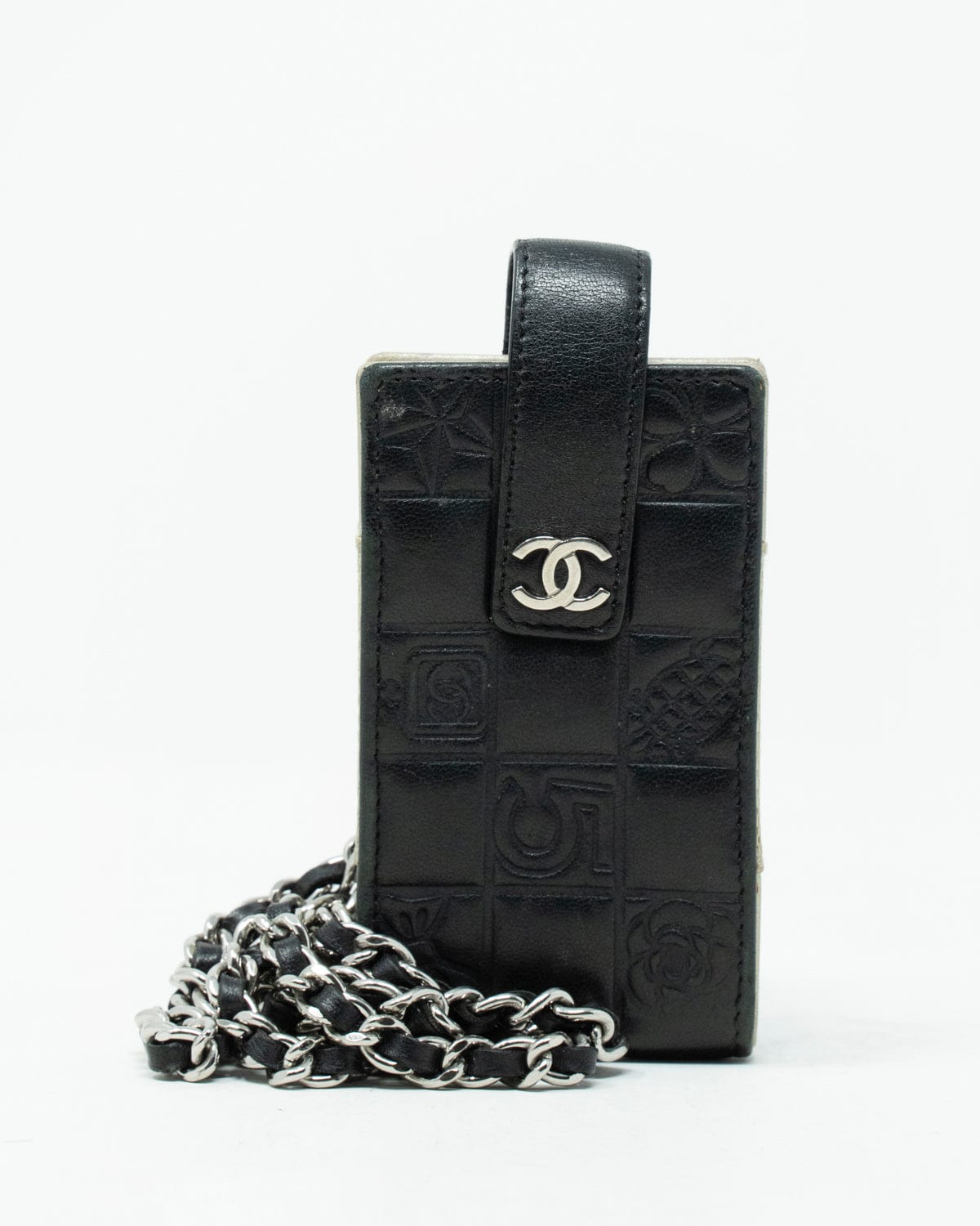 Chanel Chanel Black Small phone Bag - ADL1996