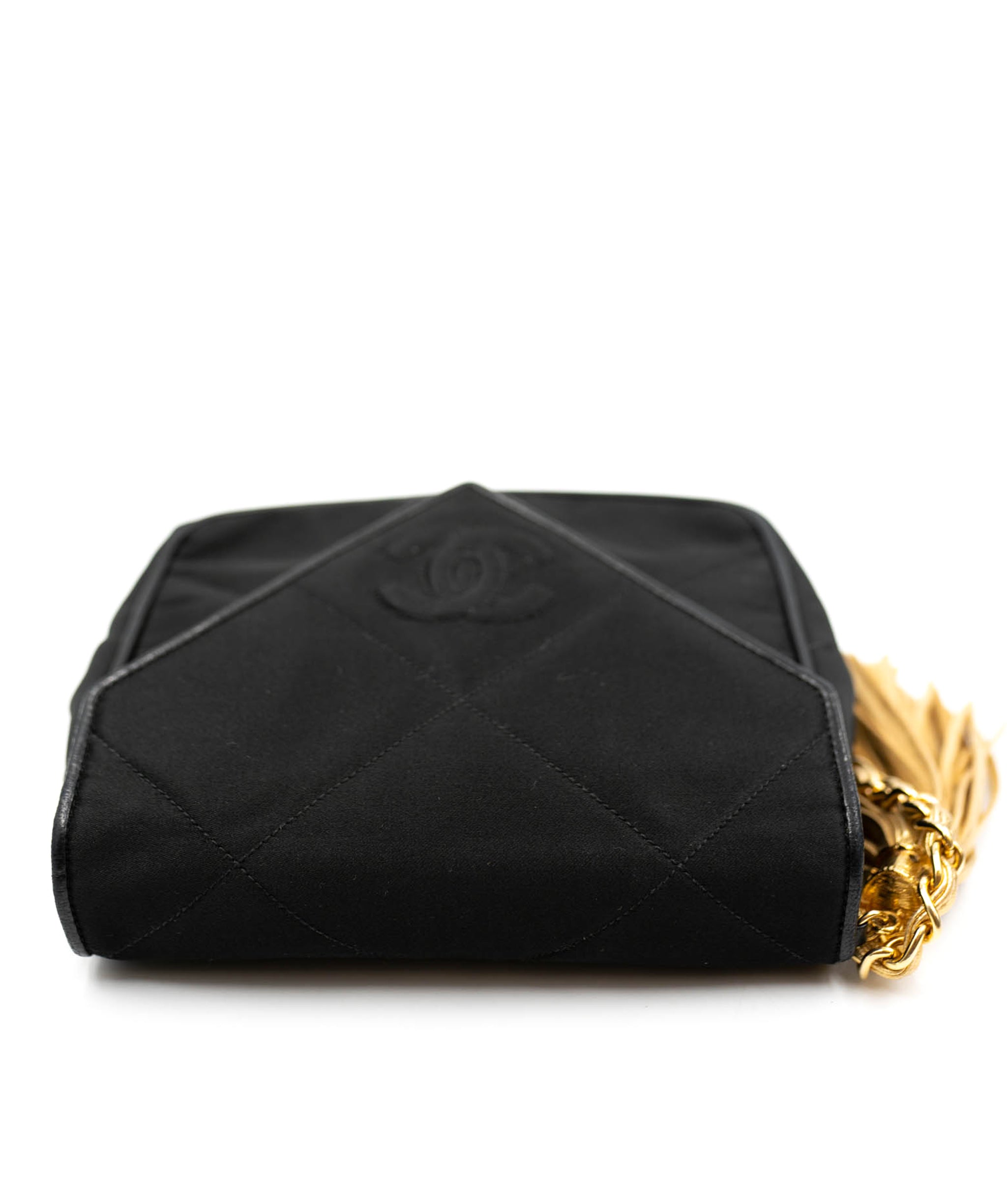 Chanel Chanel black tassel bag ALL0104