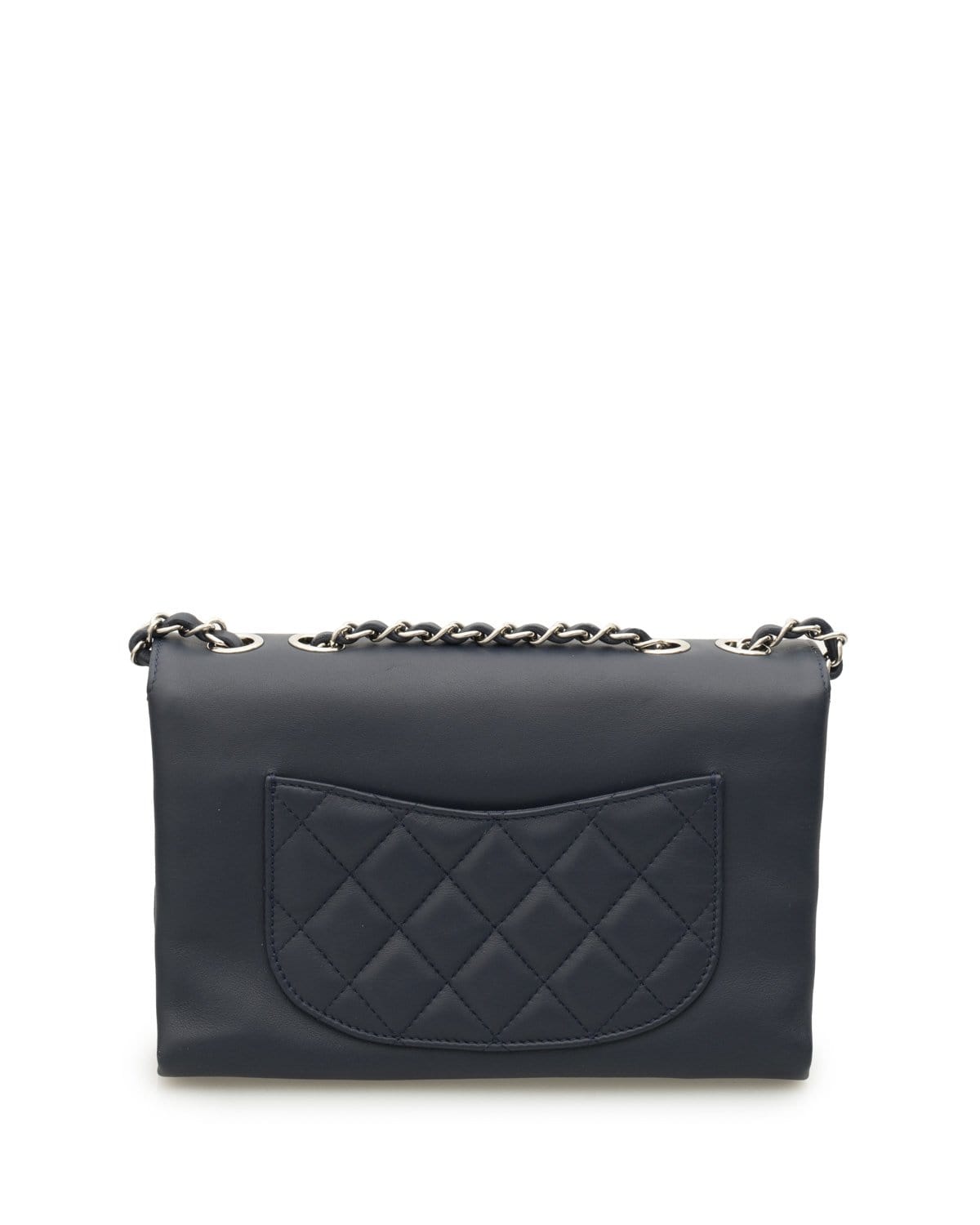 Chanel Chanel Blue Seasonal Flap Bag - ADL1683