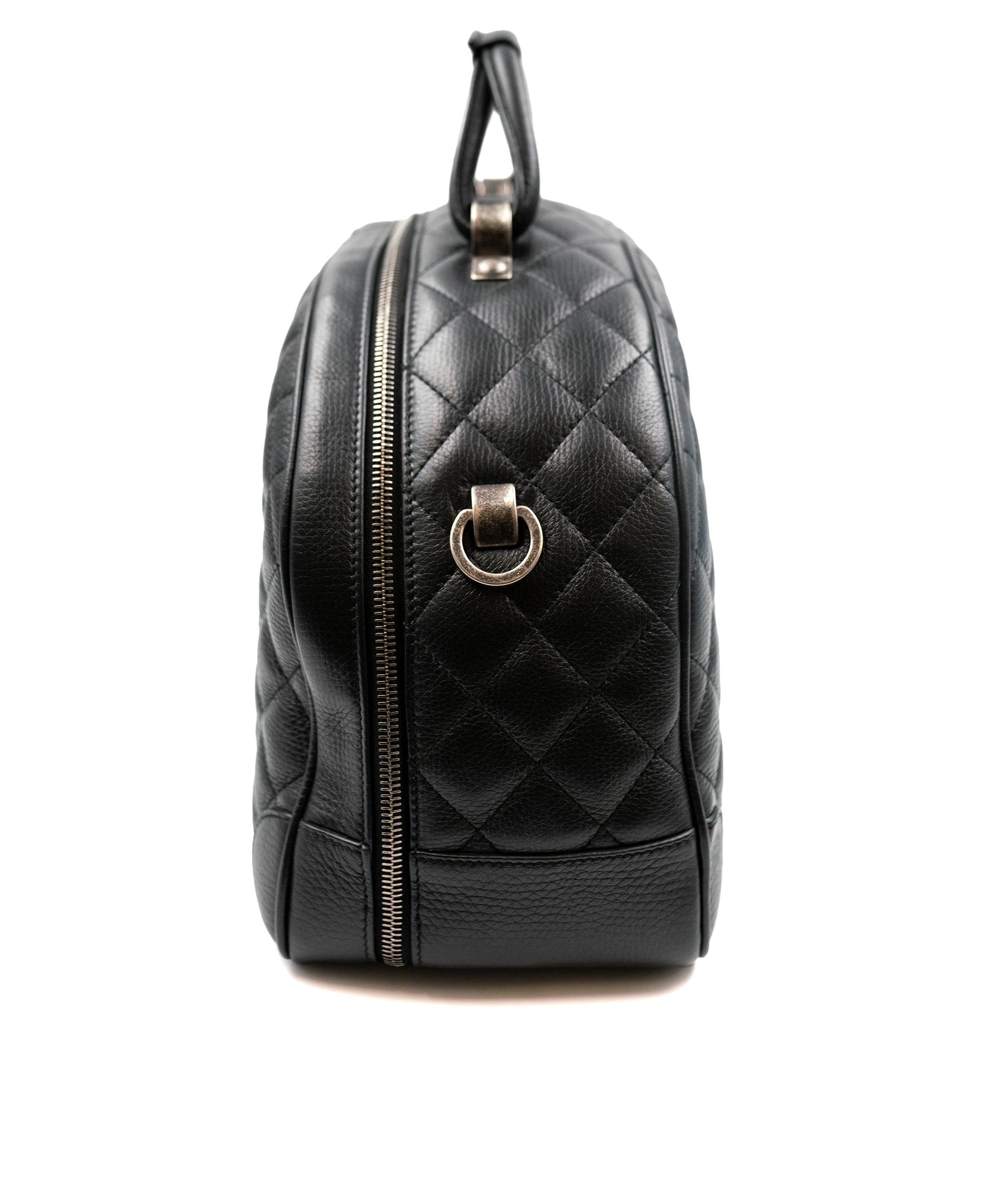 Chanel Chanel Boston Travel Bowling Bag - AWC1505