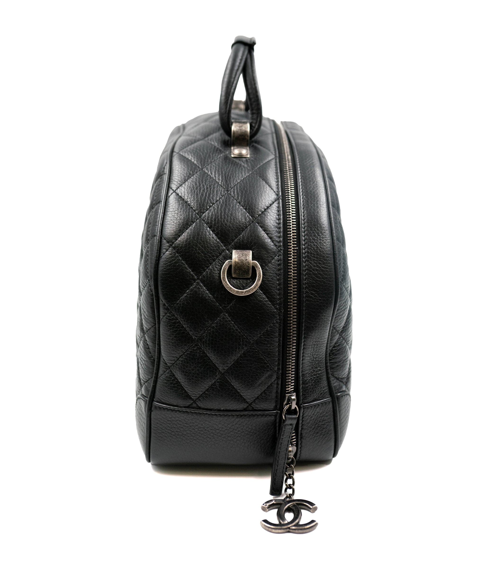 Chanel Chanel Boston Travel Bowling Bag - AWC1505