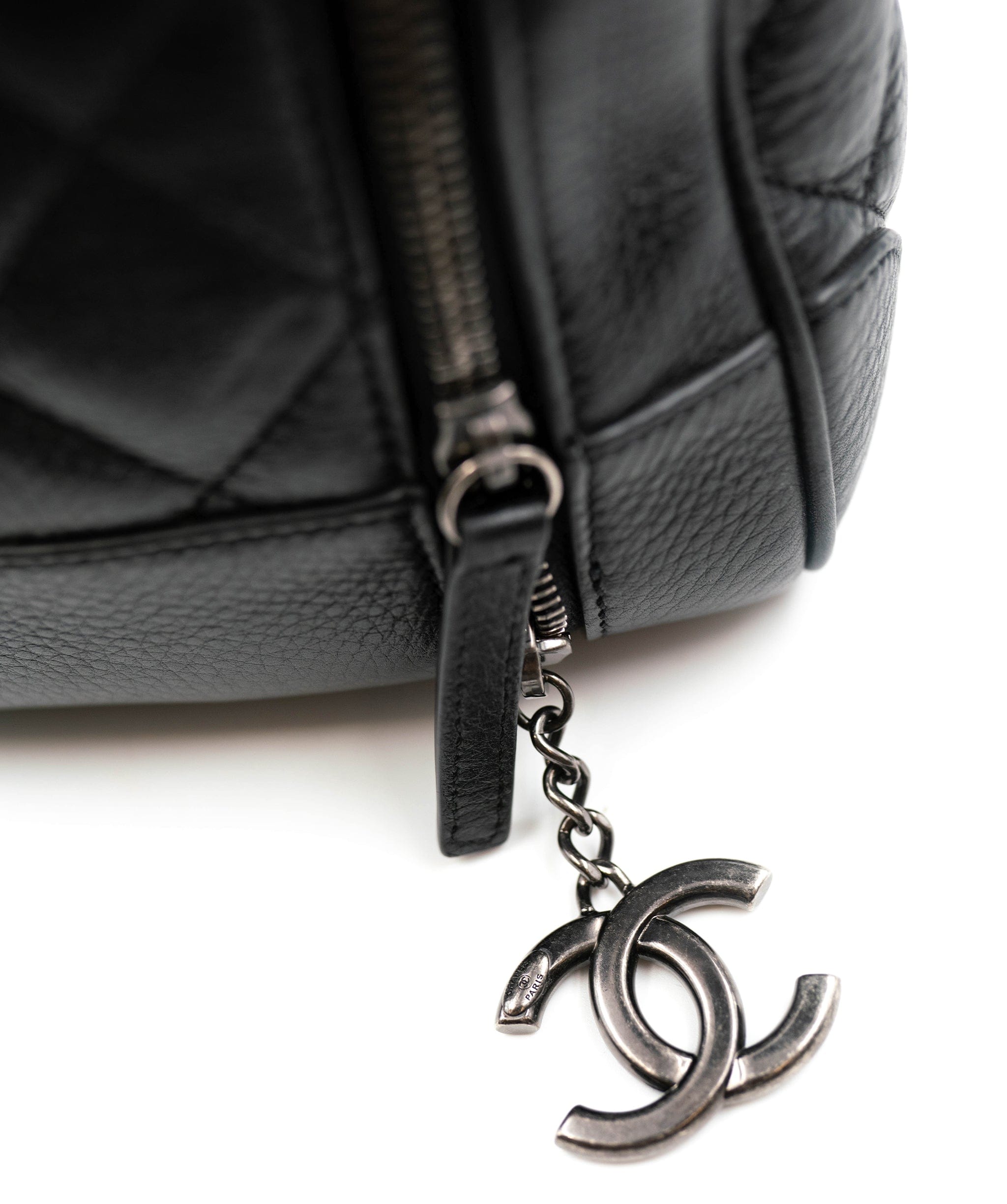 Chanel Chanel Boston Travel Bowling Bag - AWC1505