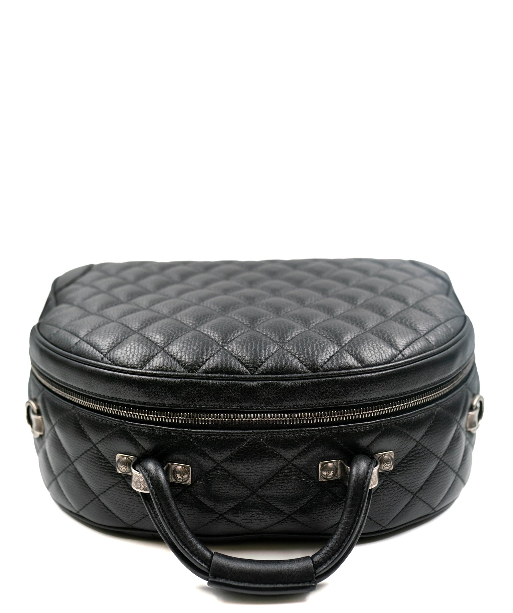 Chanel Chanel Boston Travel Bowling Bag - AWC1505