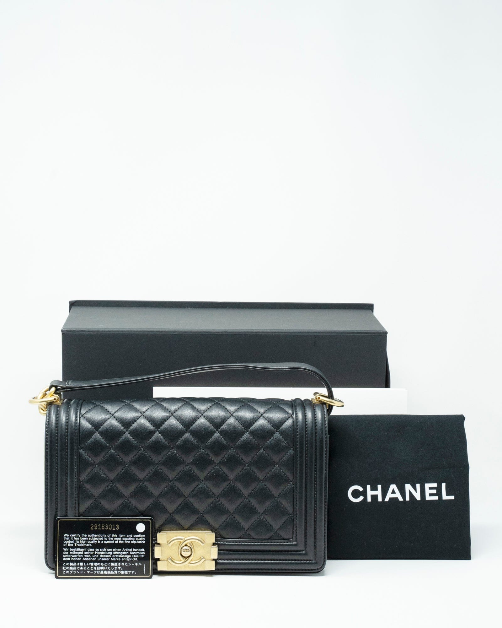 Chanel Chanel  Boy bag - AGL1983