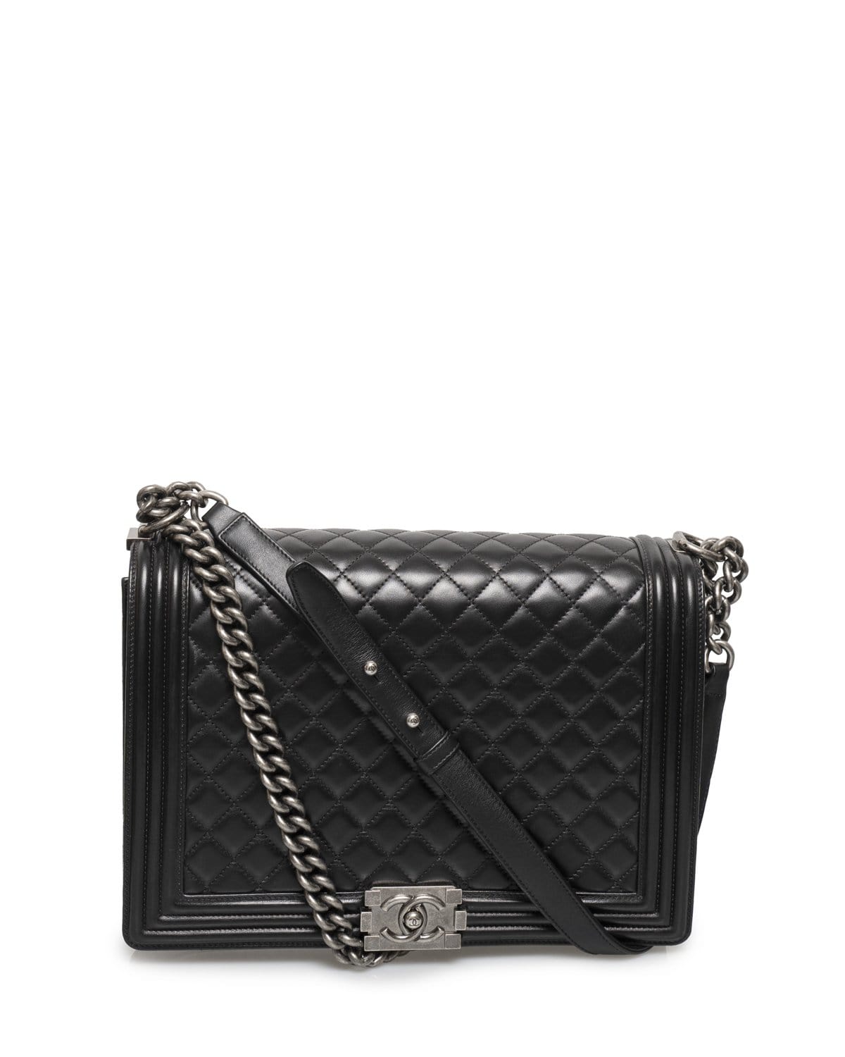 Chanel Chanel Boy Bag Large - ADL1526