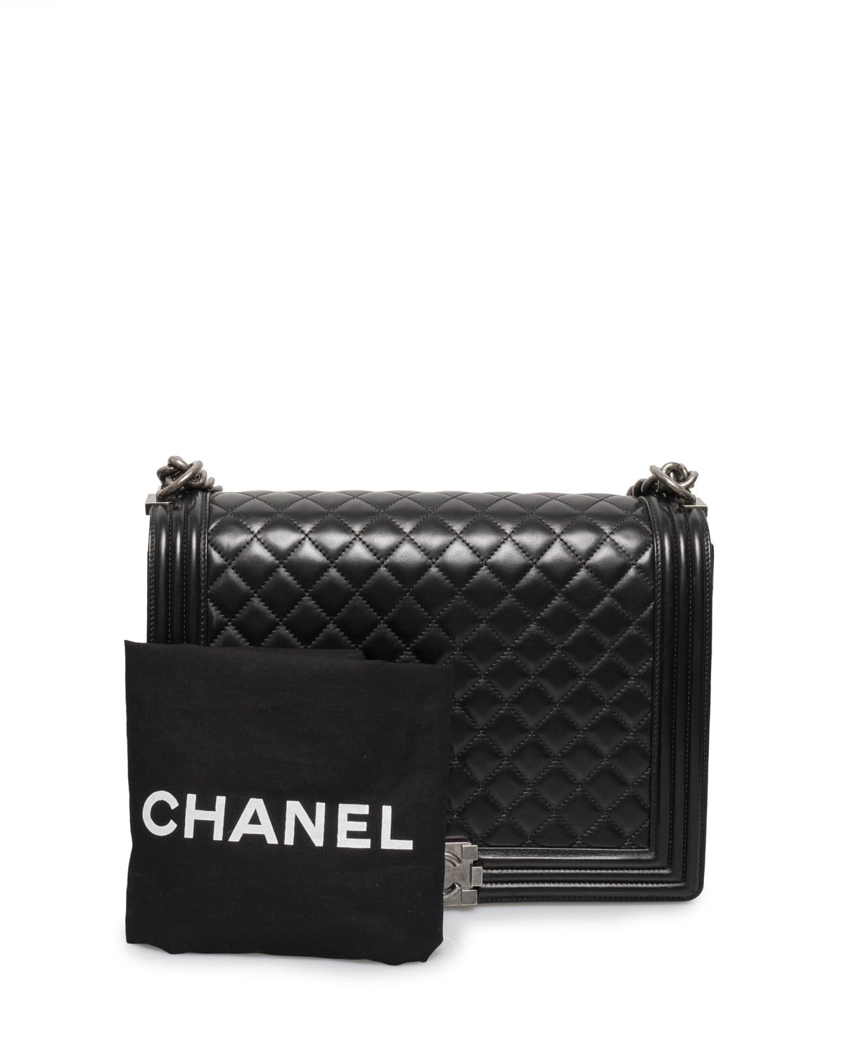 Chanel Chanel Boy Bag Large - ADL1526