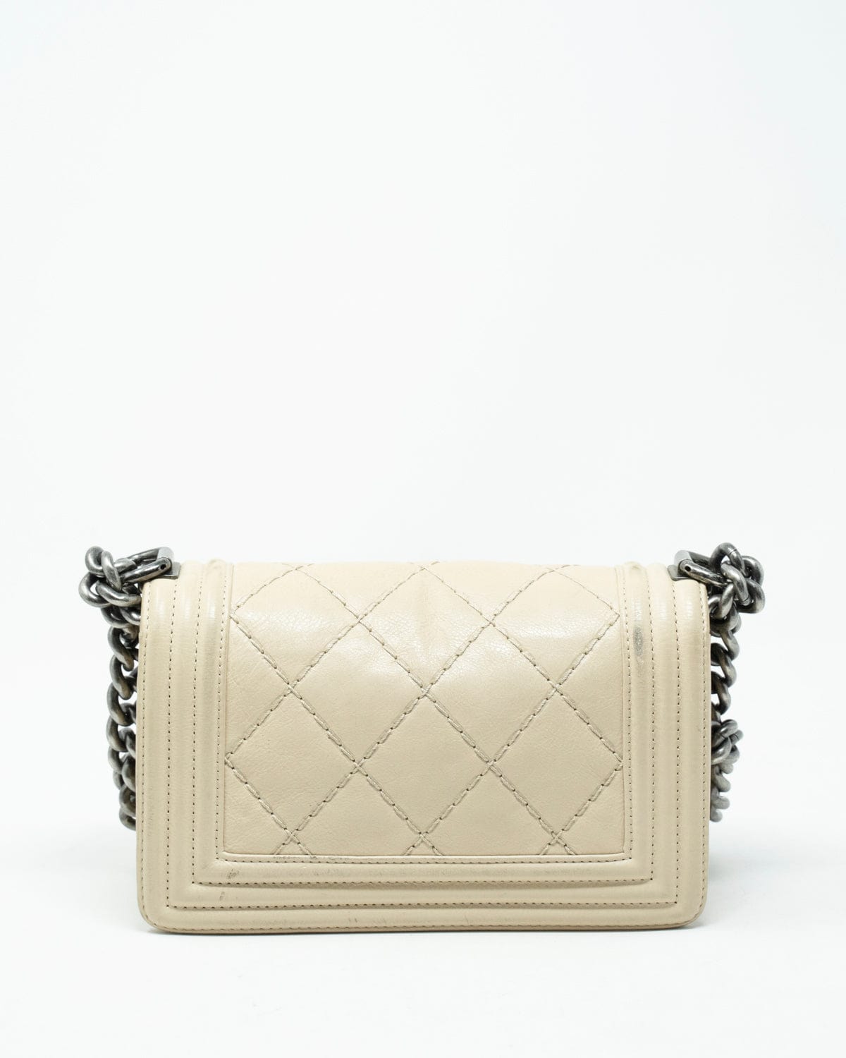 Chanel Chanel Boy Beige PM - AWL3127