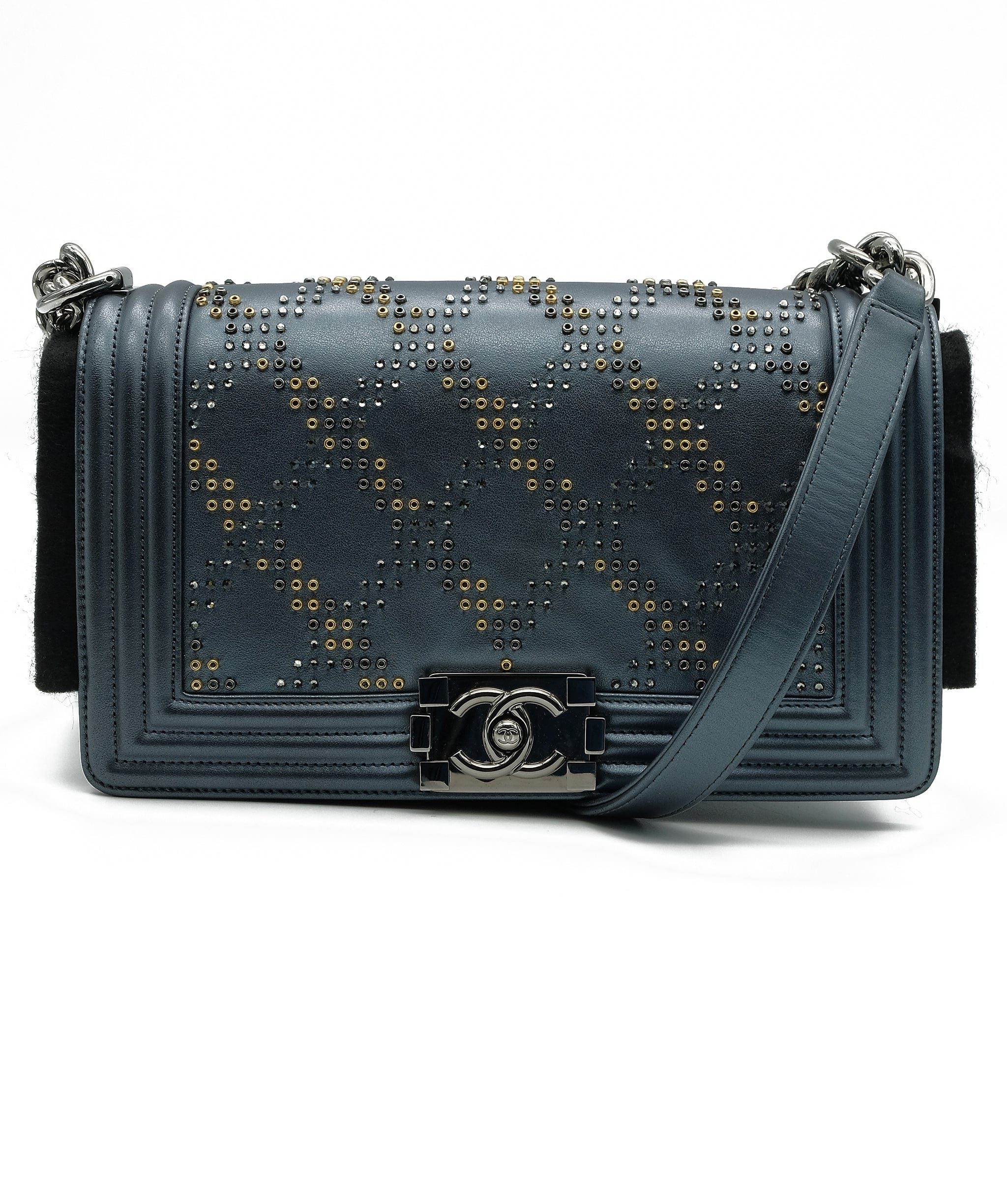 Chanel Chanel Boy Sequin Flap RJC1879