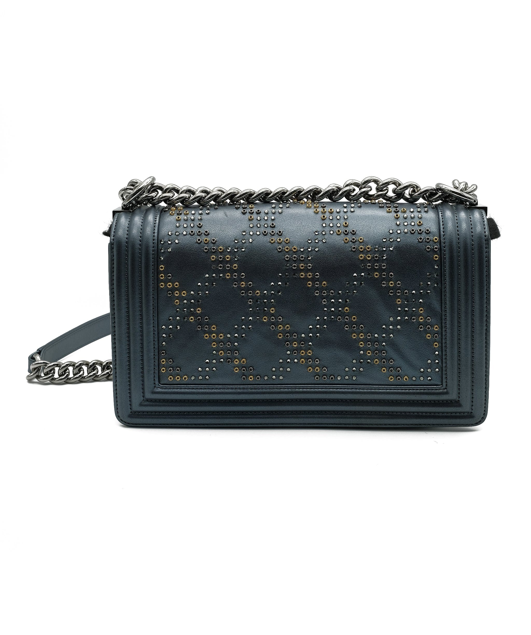 Chanel Chanel Boy Sequin Flap RJC1879