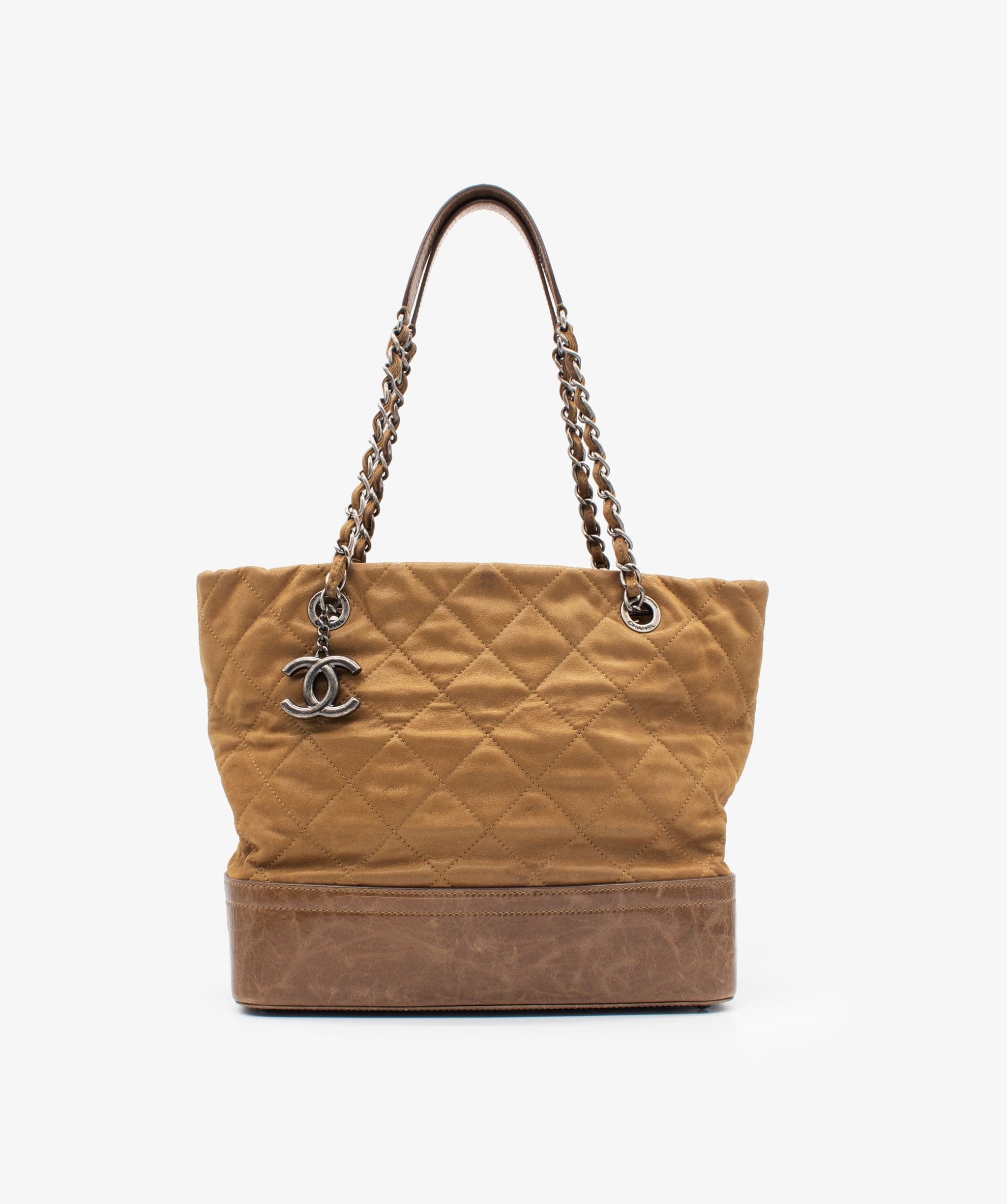 Chanel Chanel Brown Shoulder bag RJL1680