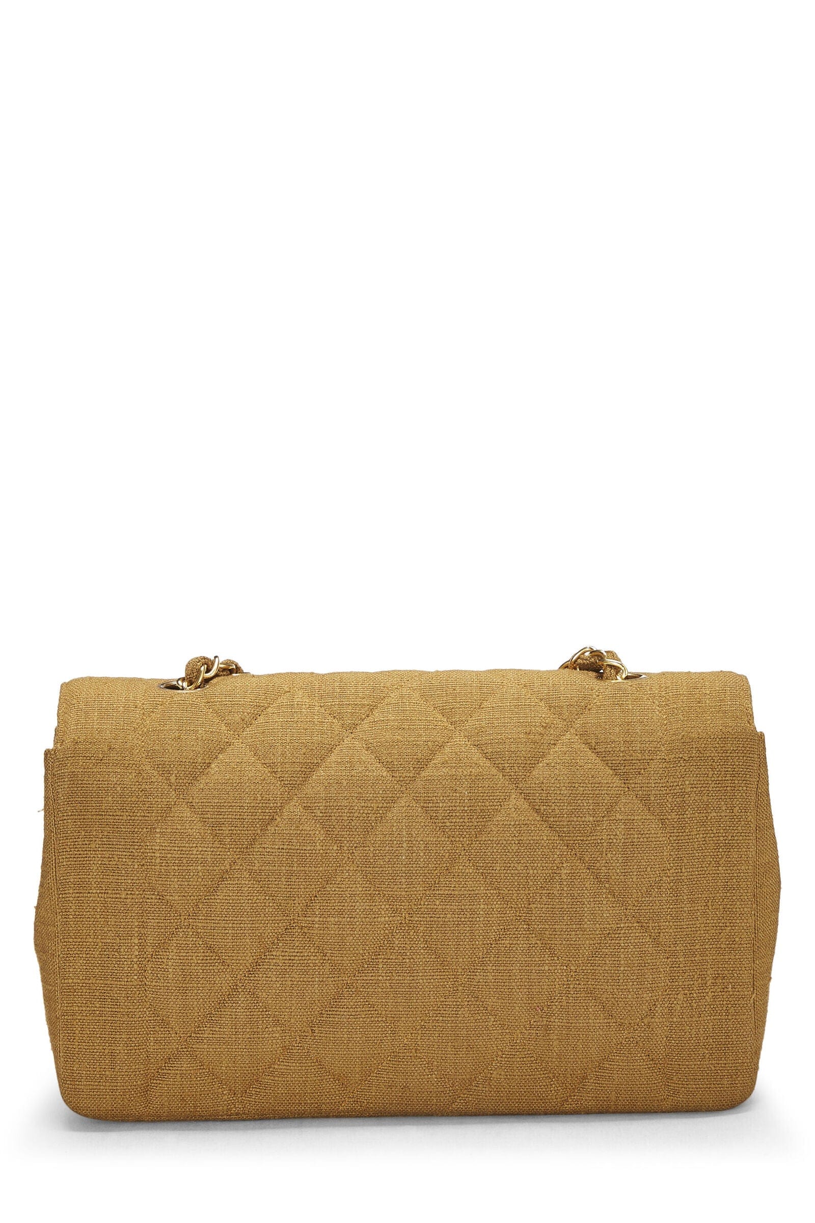 Chanel Chanel Brw Linen Clscflp 10" Q6B0MW5R00000