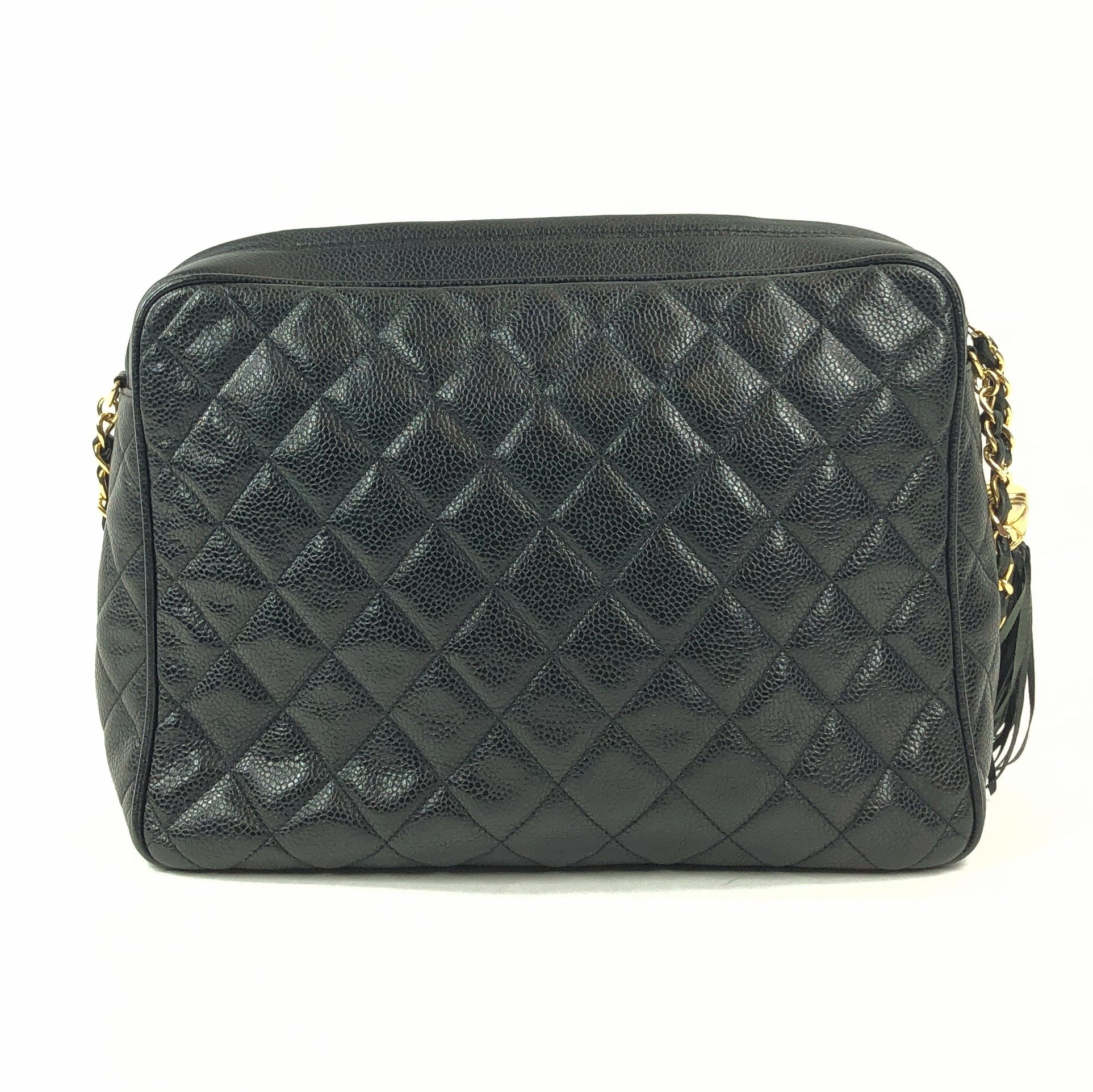 Chanel Chanel Caviar Crossbody Bag PXL1637