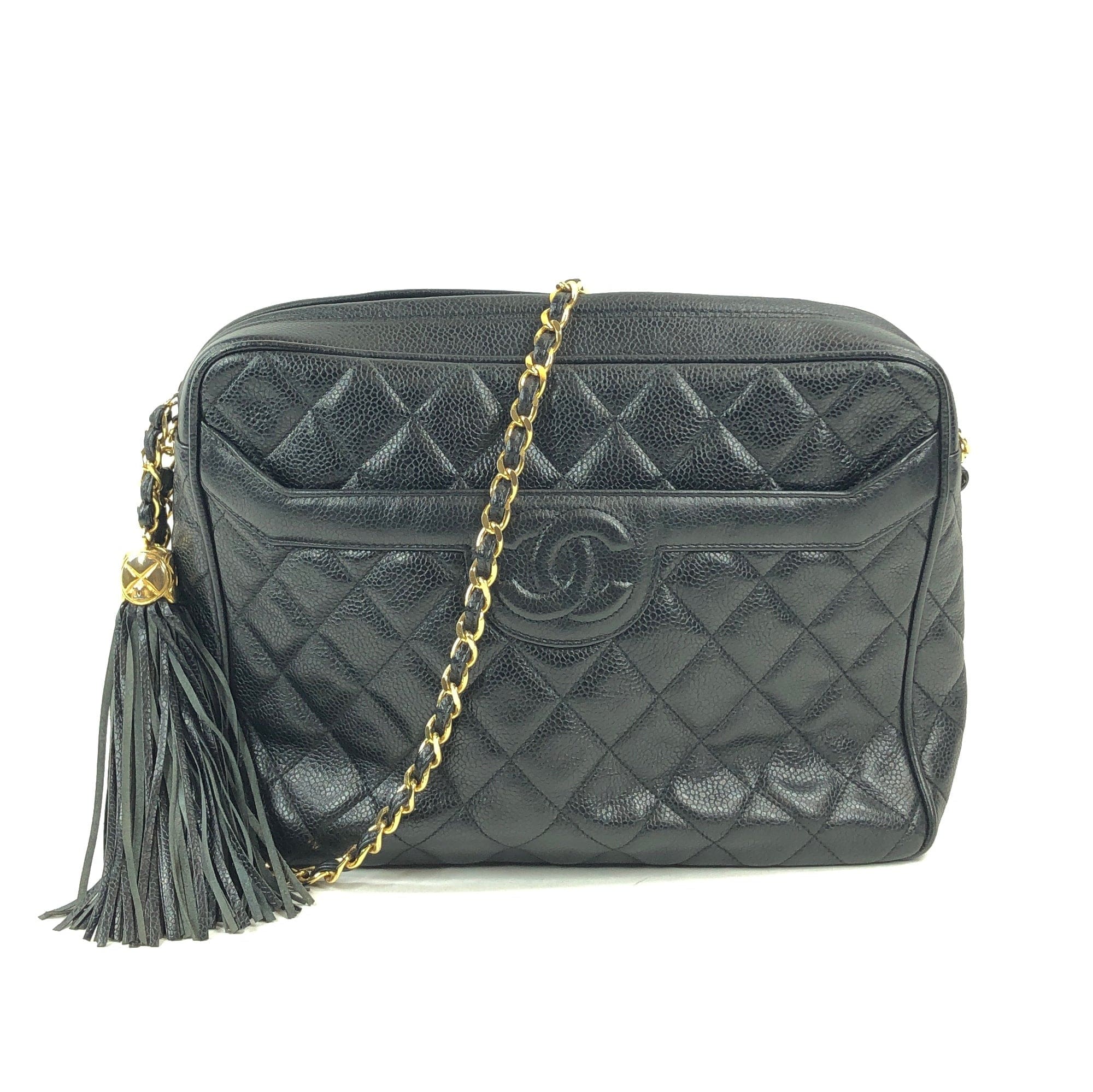 Chanel Chanel Caviar Crossbody Bag PXL1637