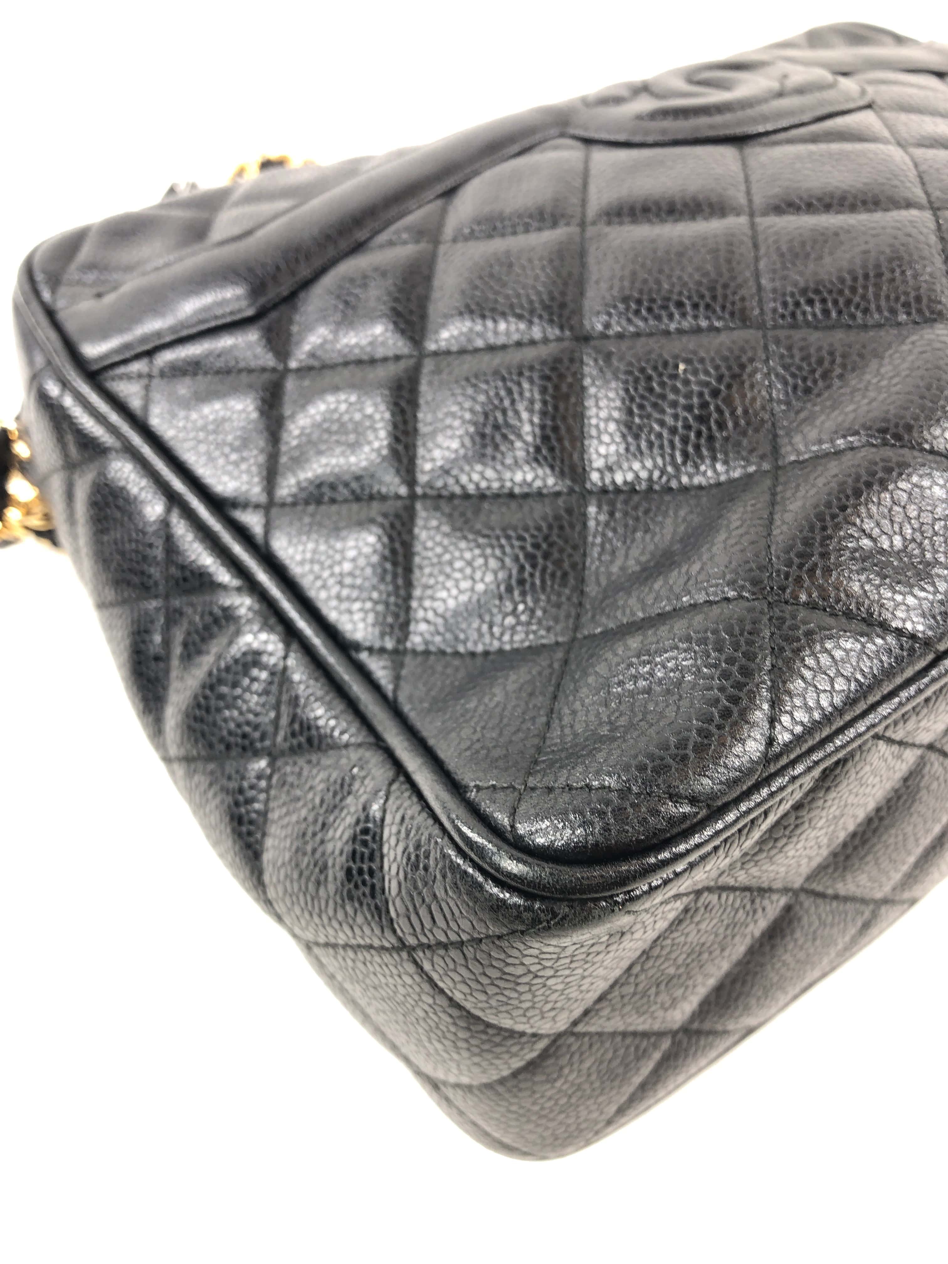 Chanel Chanel Caviar Crossbody Bag PXL1637