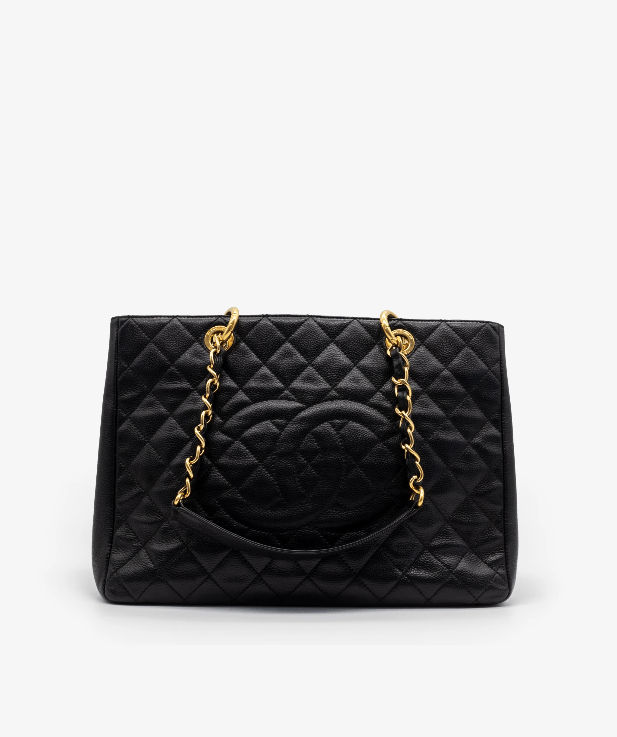 Chanel Chanel Caviar Grand Shopping Tote MW2787