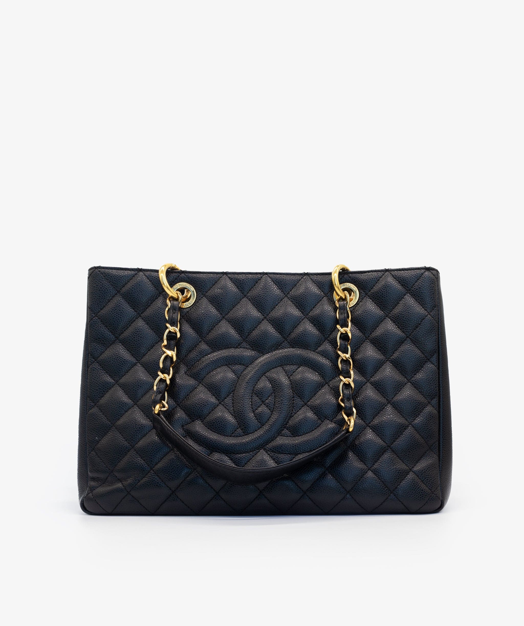 Chanel Chanel Caviar Grand Shopping Tote RJL1309