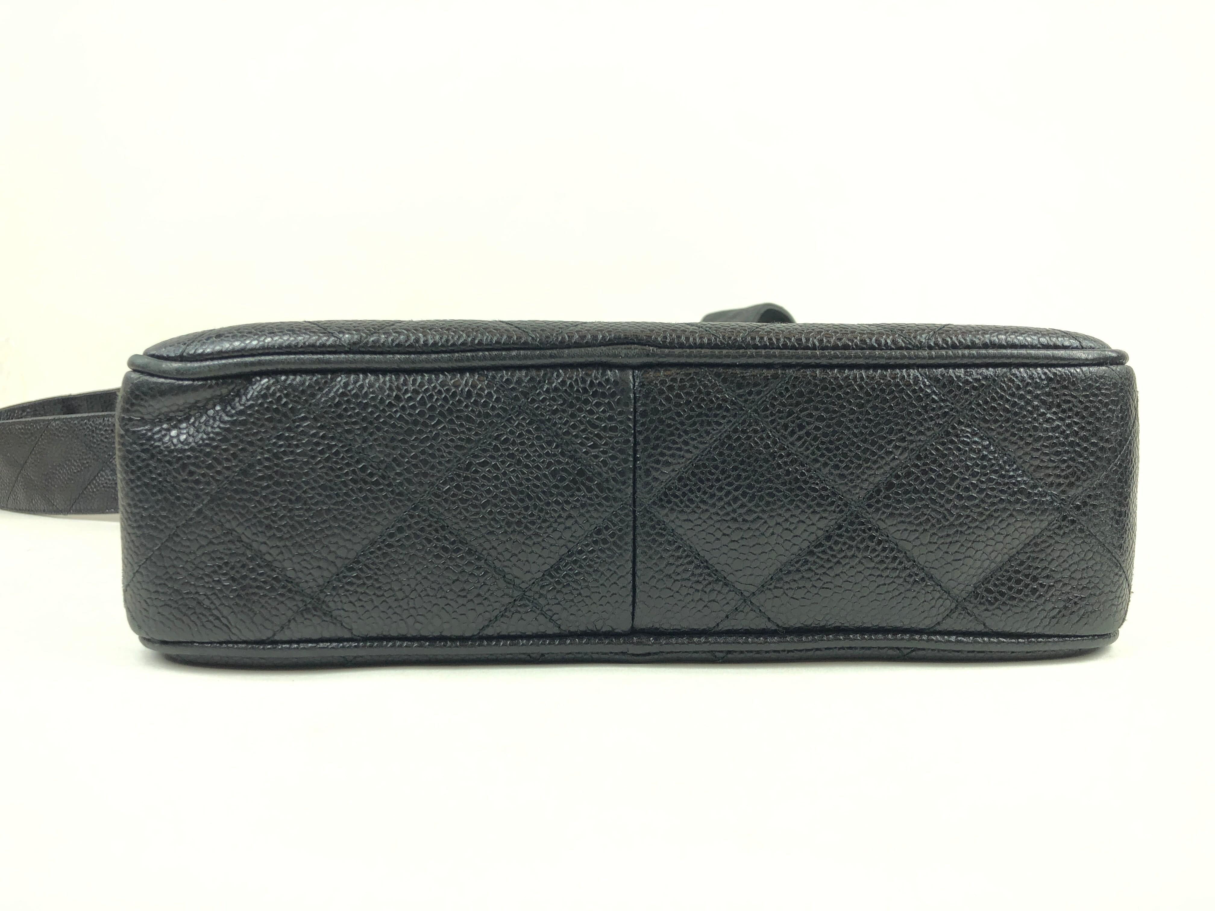 Chanel Chanel Caviar Kinkin Shoulder Bag PXL1259