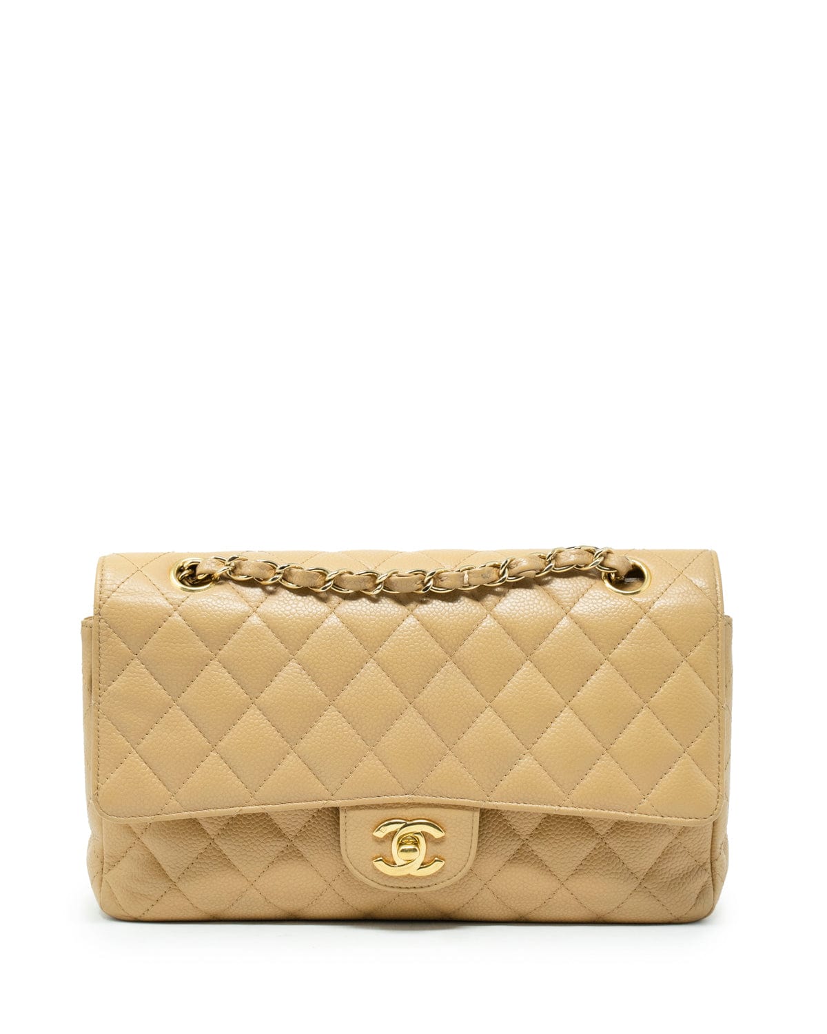 Chanel Chanel Caviar  small crossbody flap bag ADL2019