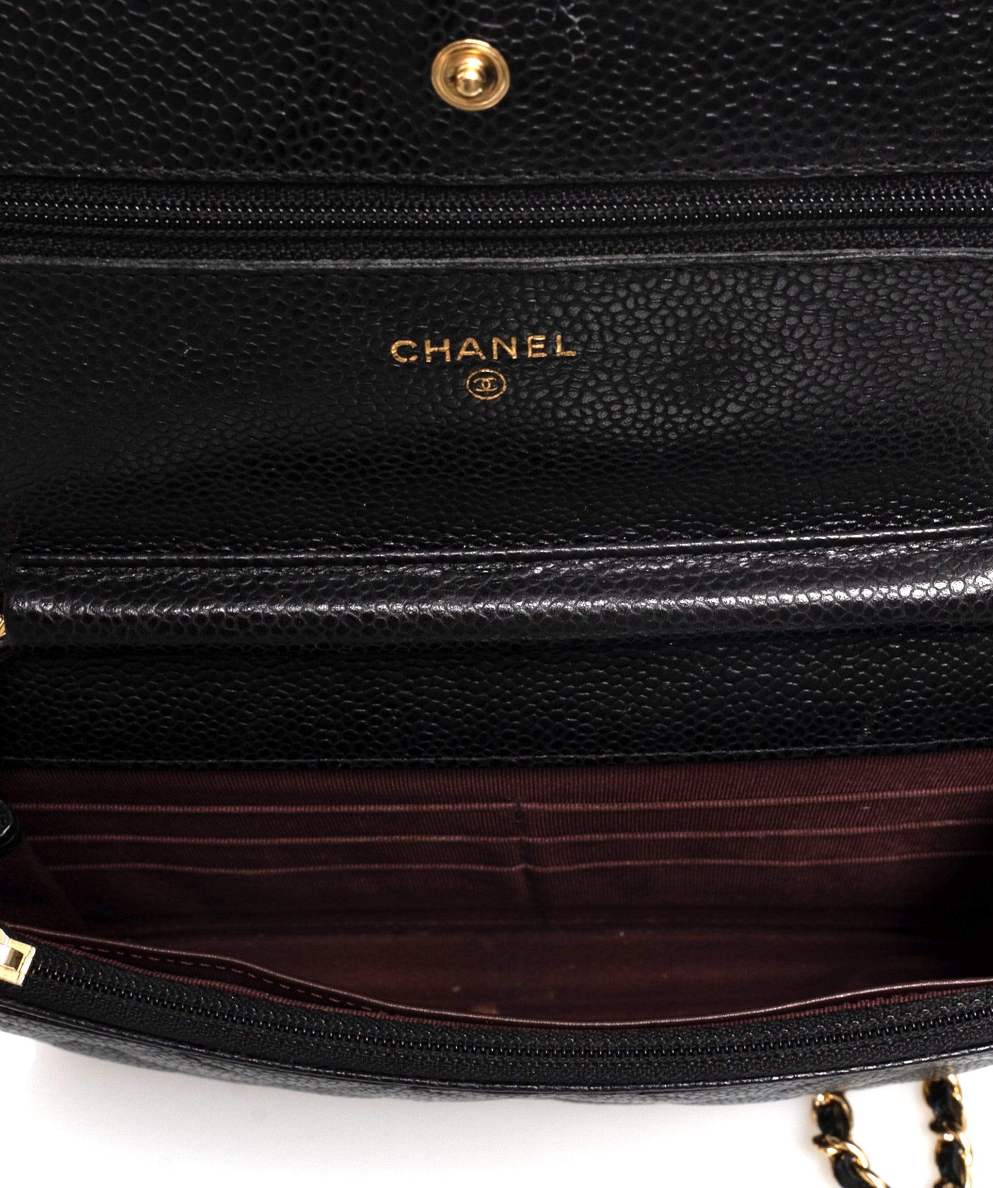 Chanel Chanel Caviar wallet on Chain Bag - ADL1412