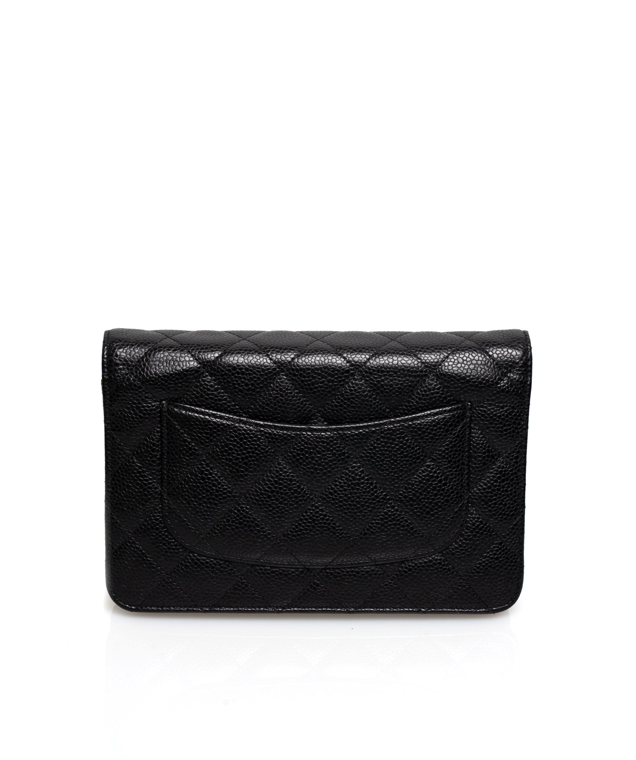 Chanel Chanel Caviar wallet on Chain Bag - ADL1412