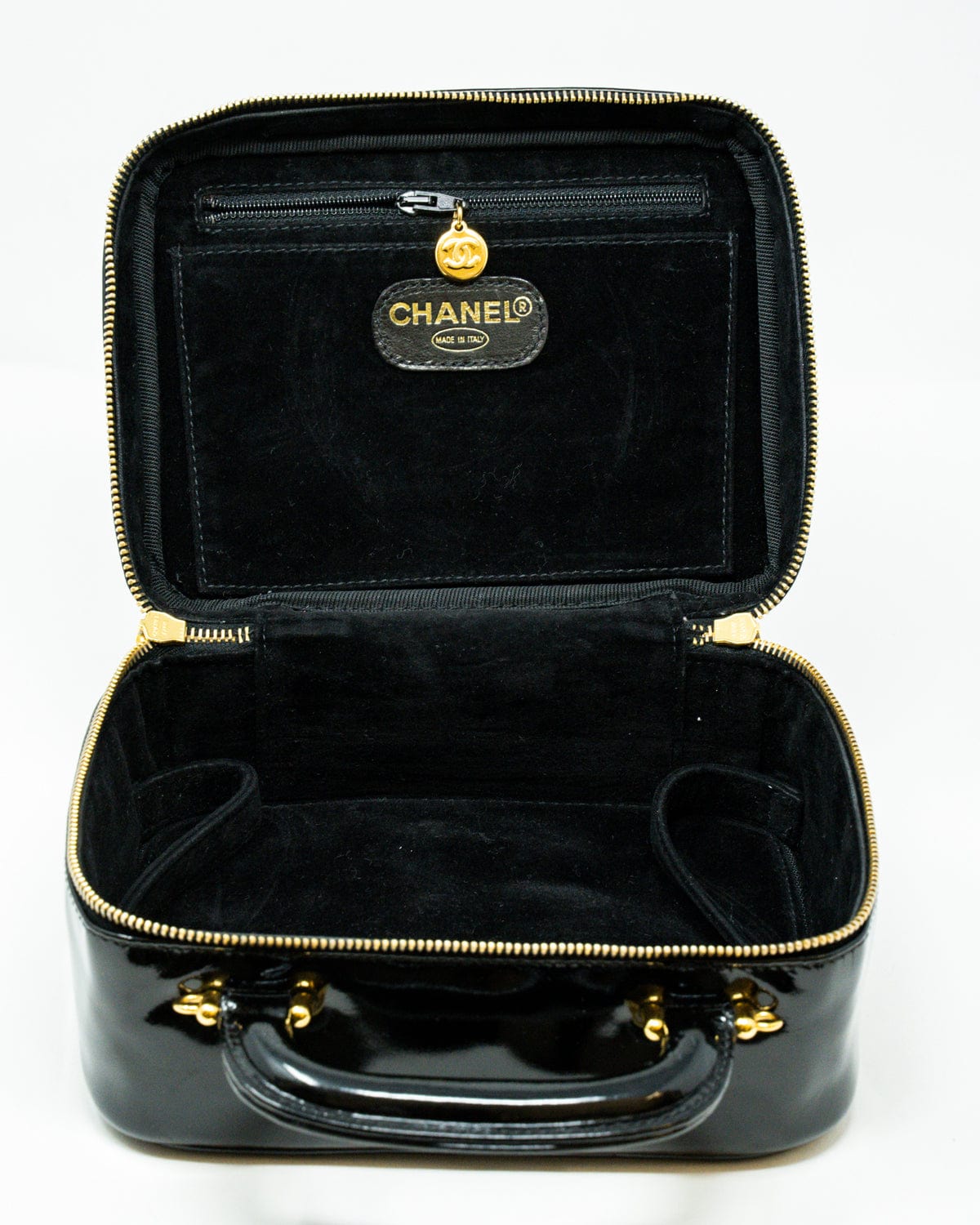 Chanel Chanel CC Square Vanity Case - AWL3130