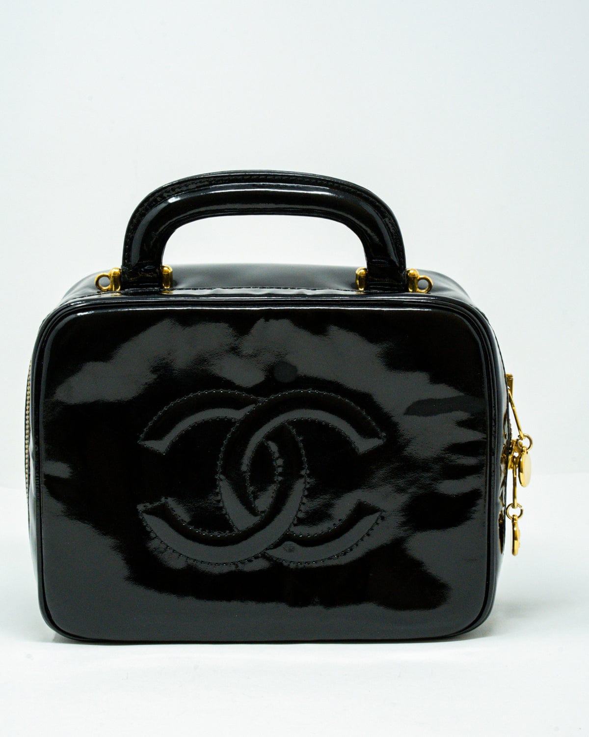 Chanel Chanel CC Square Vanity Case - AWL3130