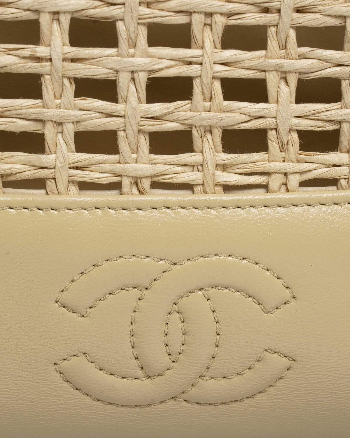 Chanel Chanel Chain Basket Tote Bag - ASL1848