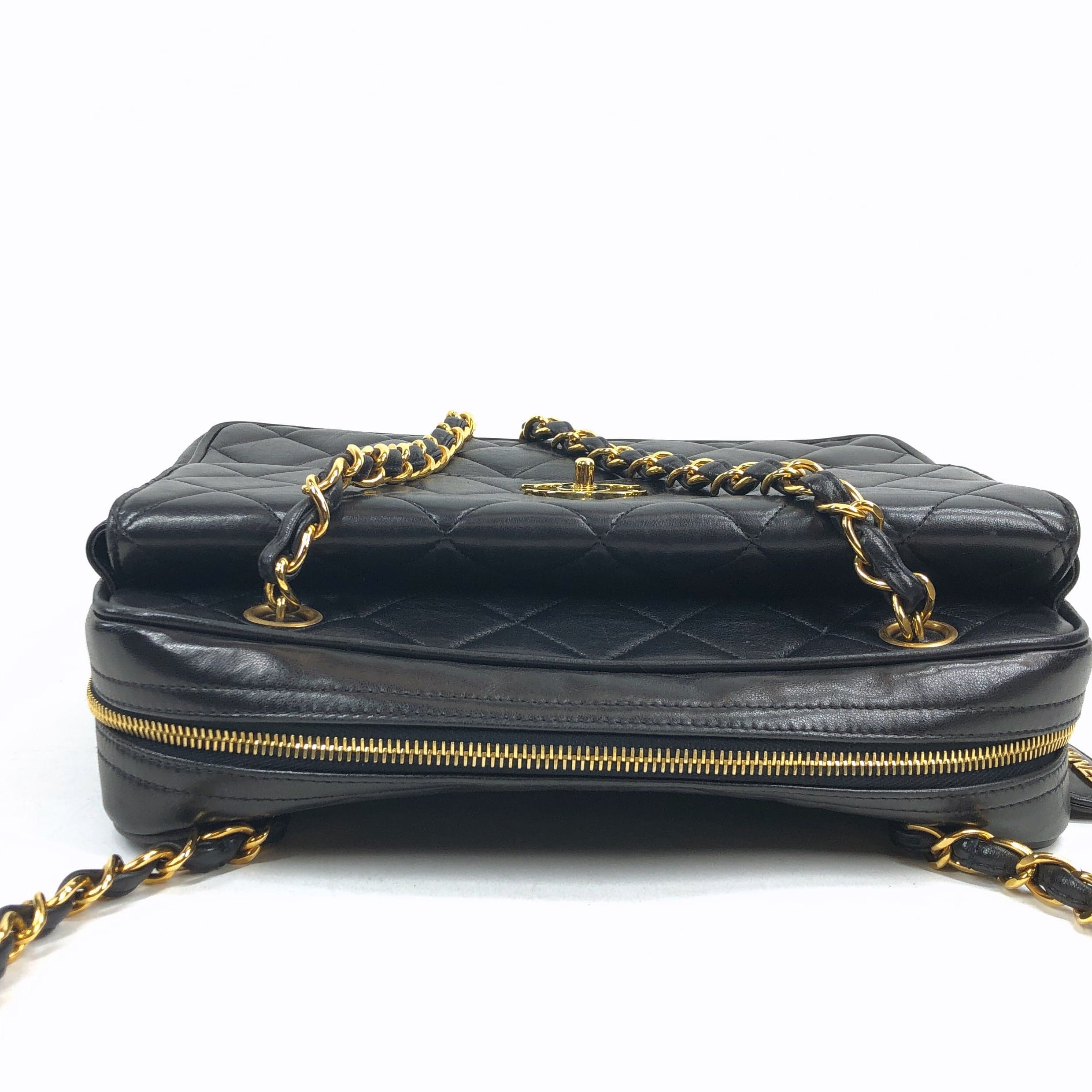 Chanel Chanel Chain Shoulder Bag Lambskin PXL1734