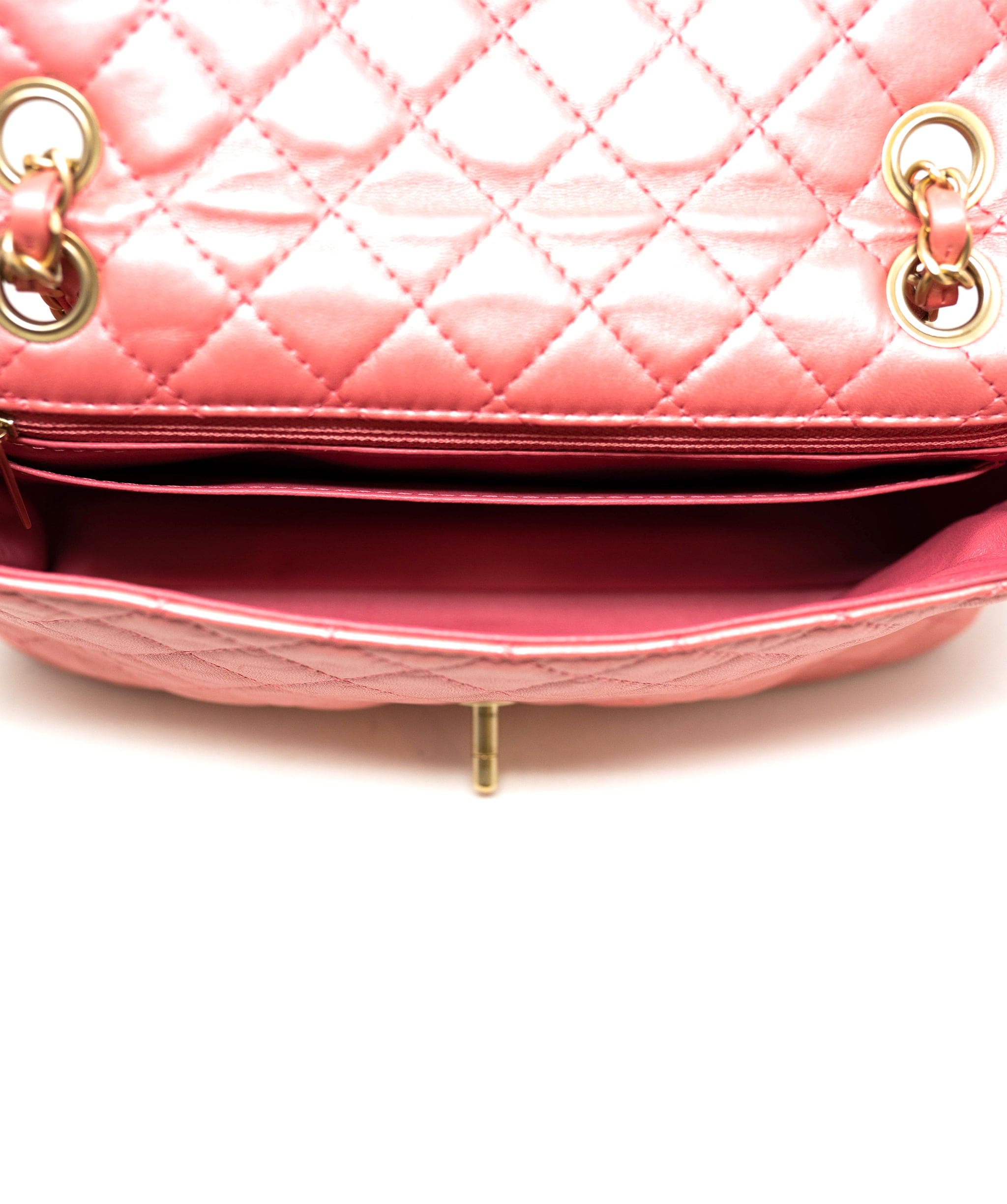 Chanel Chanel Chain Shoulder Bag Pink
 Lambskin PXL1118