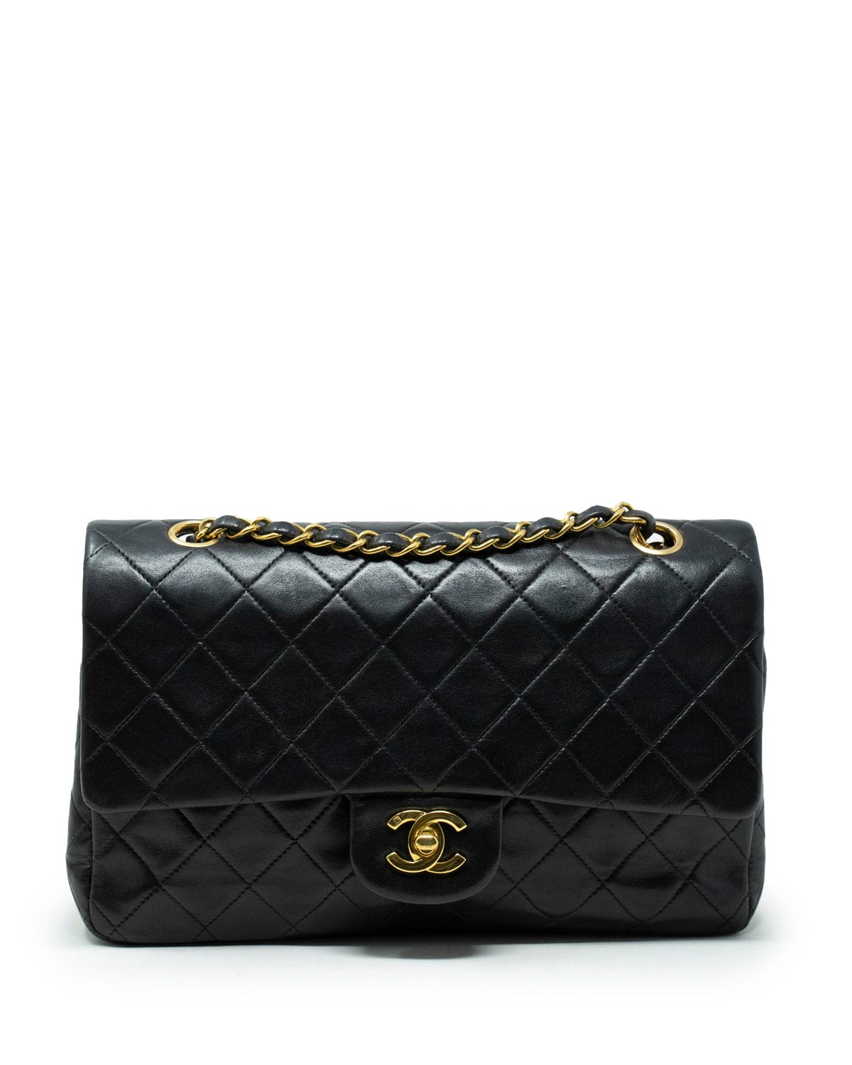 Chanel Chanel Classic 10" Medium Double Flap Bag - AWL3139