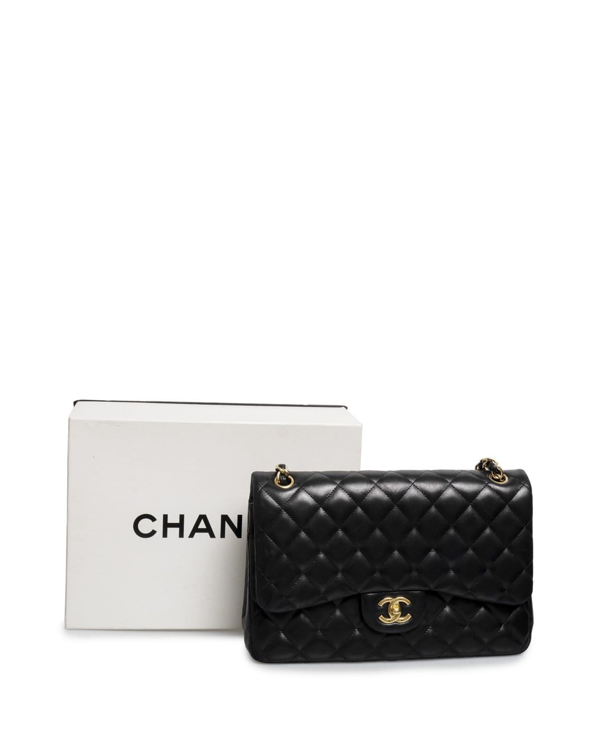 Chanel Chanel Classic 12" Jumbo Double Flap bag - AWL2078