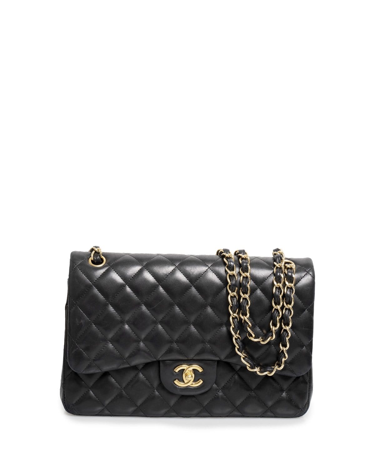 Chanel Chanel Classic 12" Jumbo Double Flap bag - AWL2078