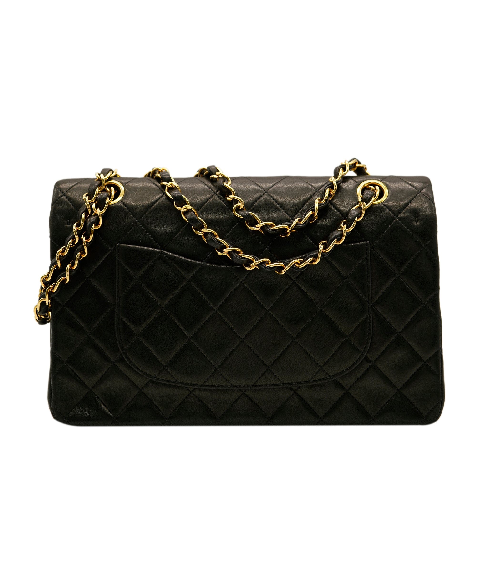 Chanel Chanel Classic Double Flap 10" Medium AAU9241 - AWC2180