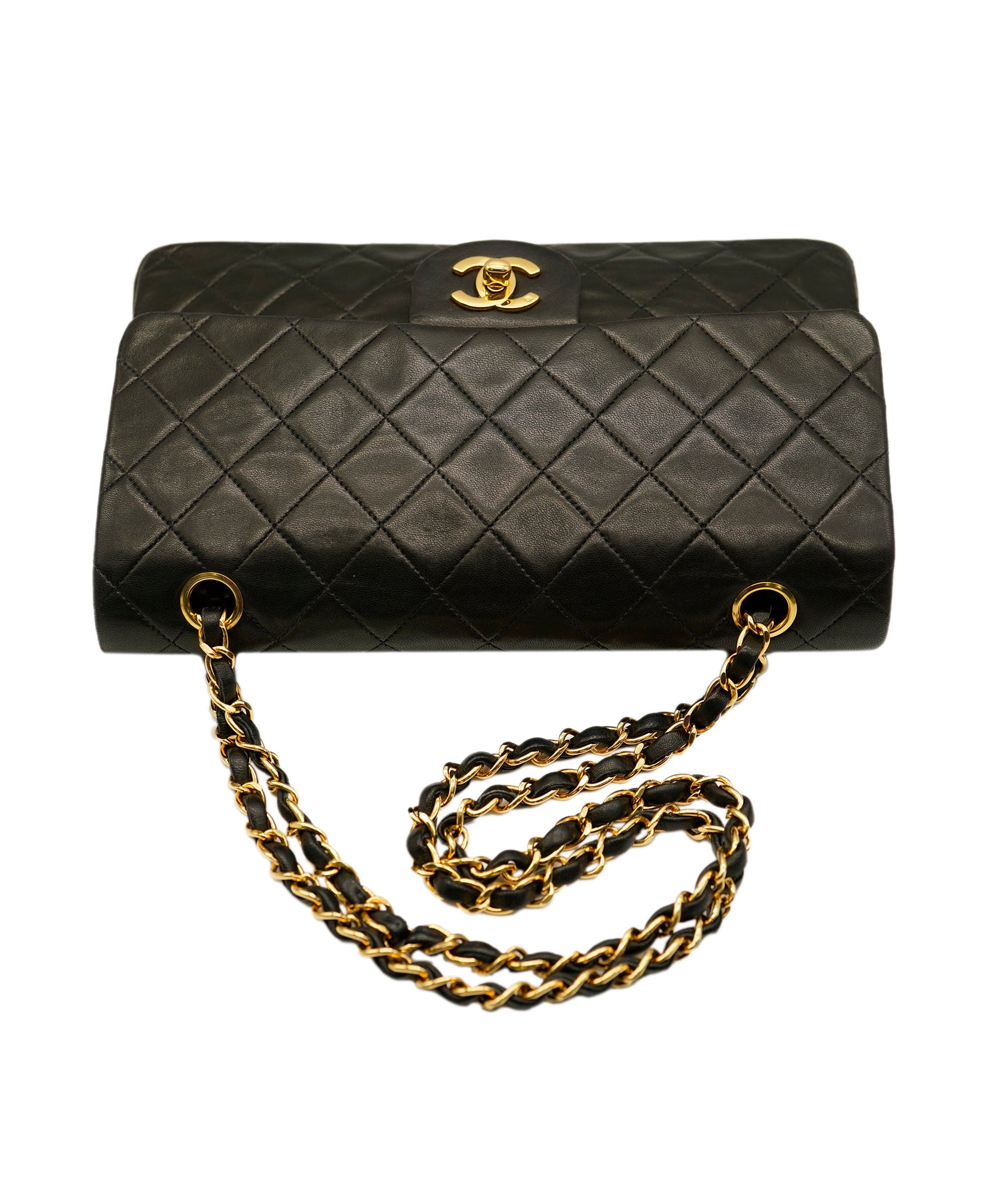 Chanel Chanel Classic Double Flap 10" Medium AAU9241 - AWC2180