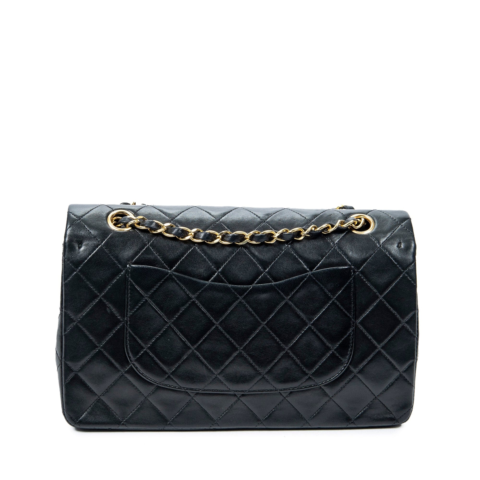 Chanel Chanel Classic Double Flap 10" Medium with GHW - AWC2188