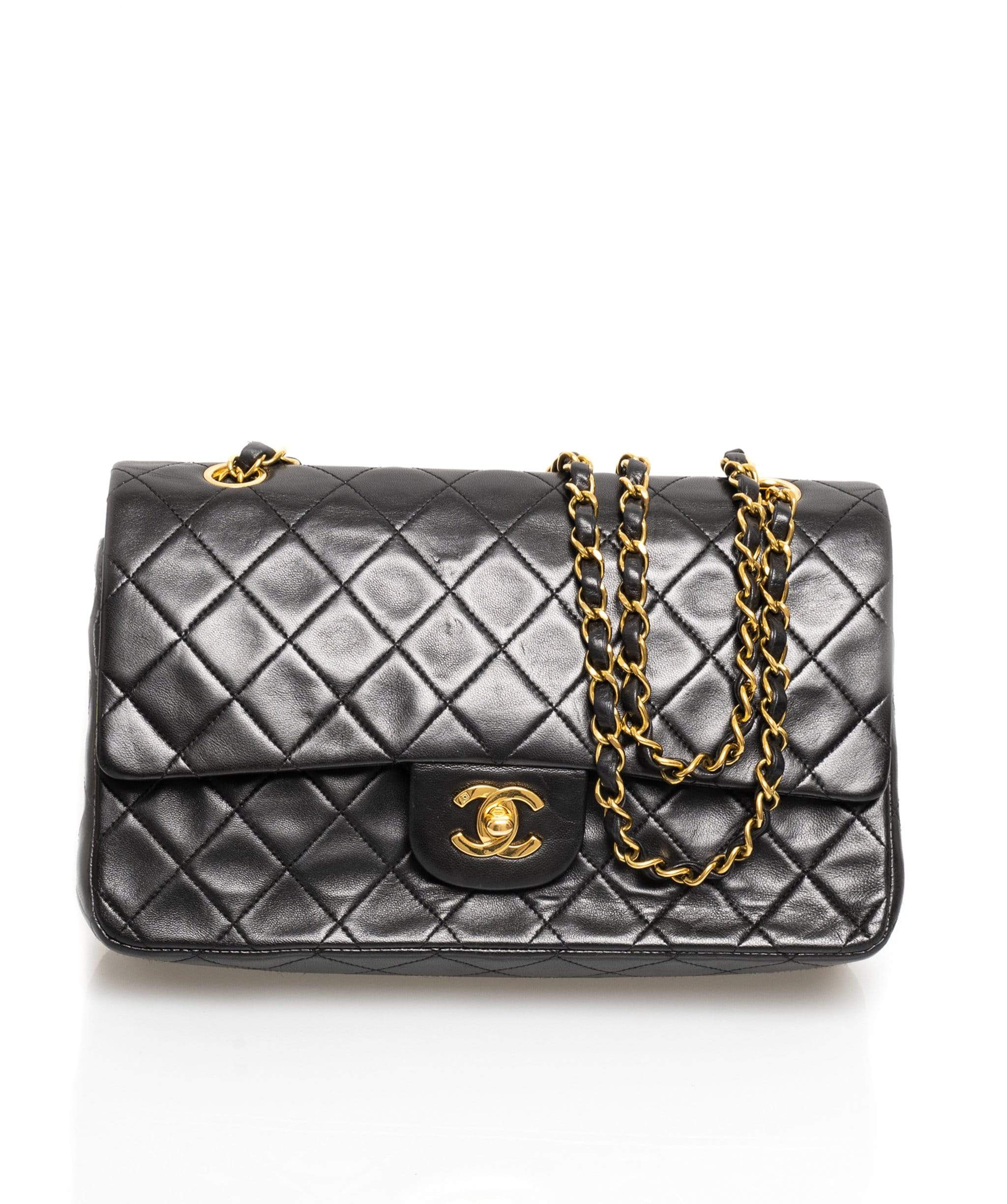 Chanel Chanel Classic Double Flap 9" small AAP9321 - AWL1119