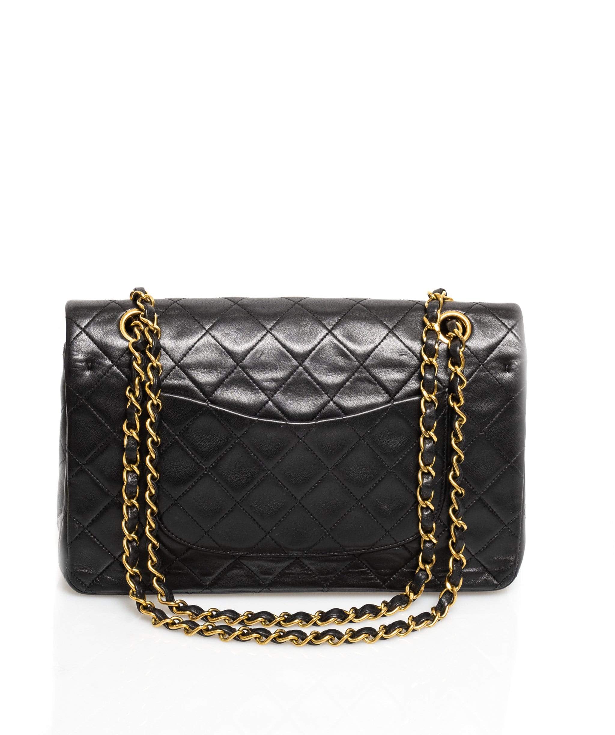 Chanel Chanel Classic Double Flap 9" small AAP9321 - AWL1119