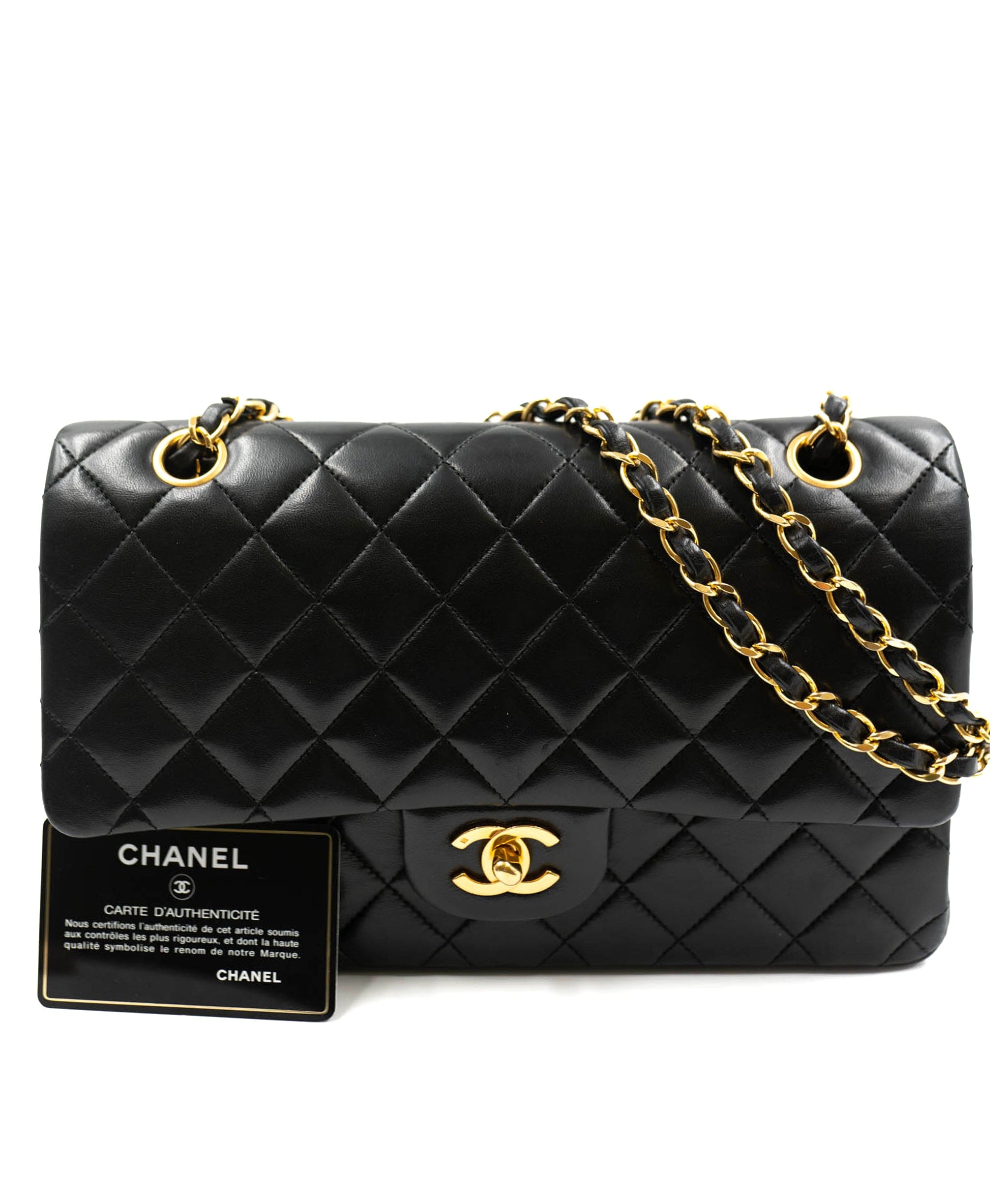 Chanel Chanel Classic Double Flap Medium Shoulder Bag ASL2410