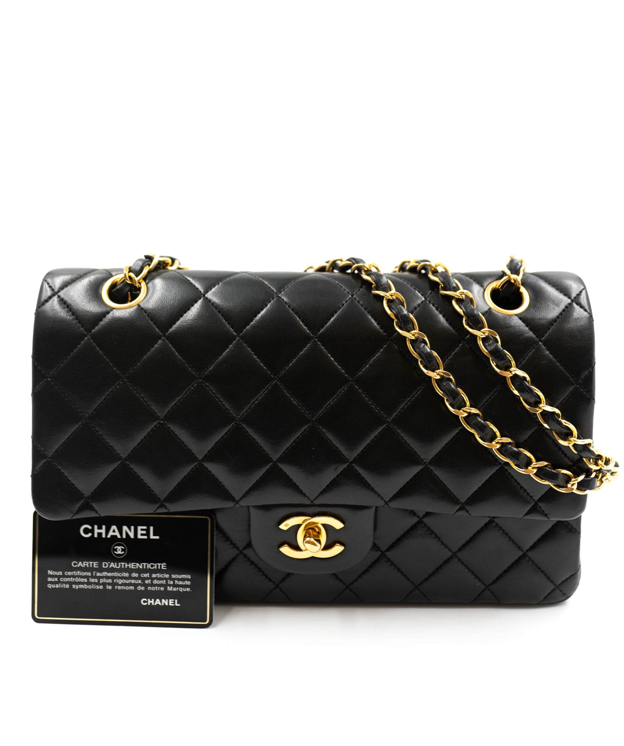 Chanel Chanel Classic Double Flap Medium Shoulder Bag ASL2410