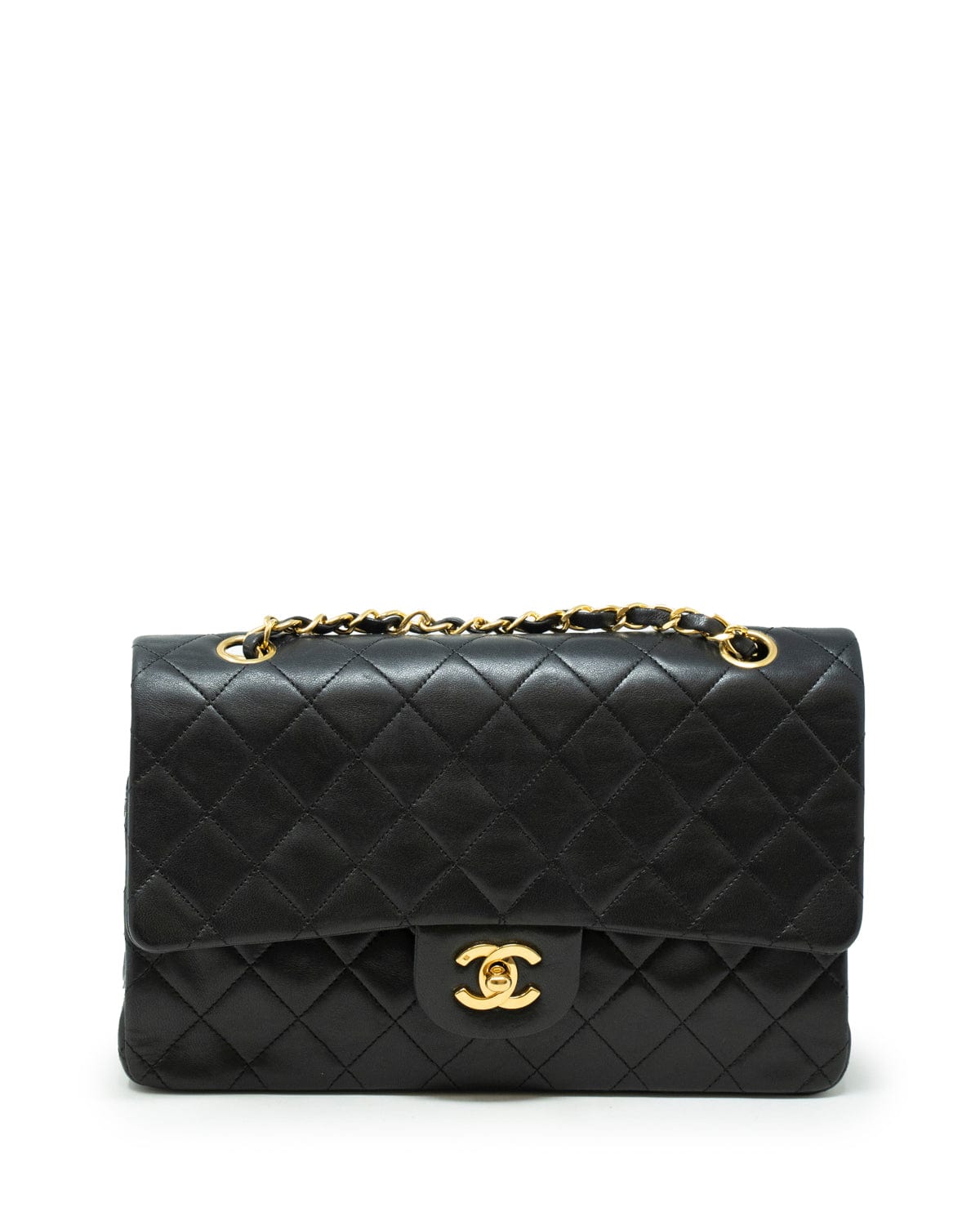 Chanel Chanel Classic Double Flap Medium Shoulder Bag ASL3133