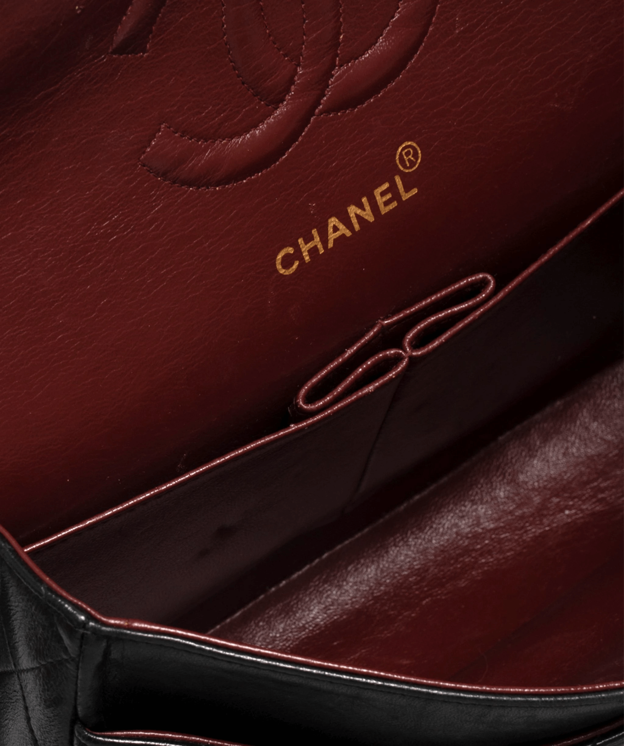 Chanel Chanel Classic Flap 10" Black GHW