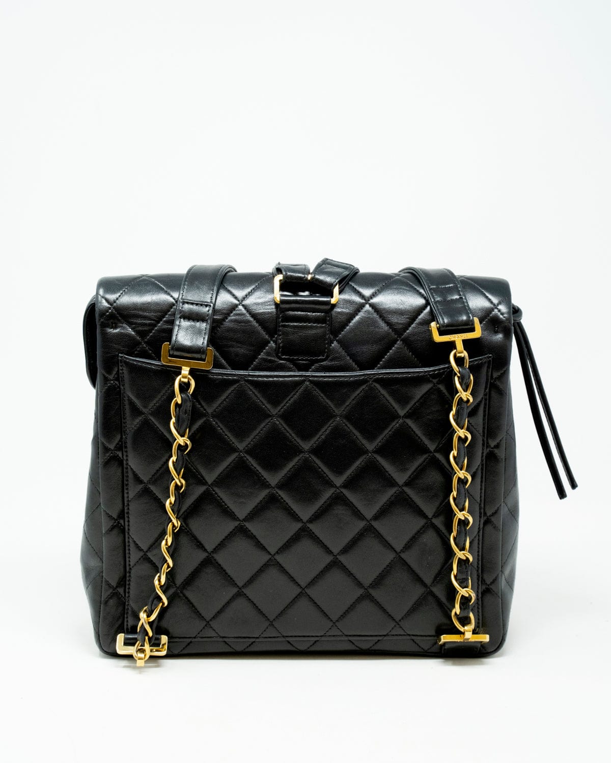 Chanel Chanel Classic Flap Chain Backpack Bag ASL3142