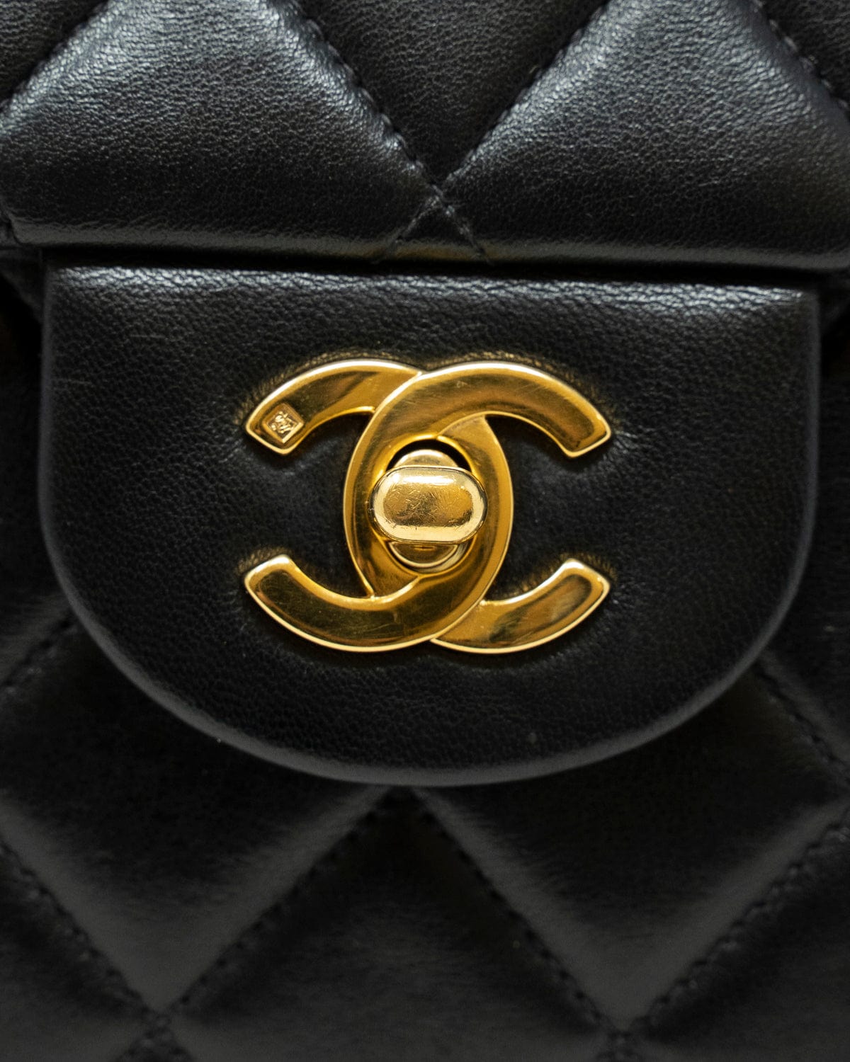 Chanel Chanel Classic Flap Chain Backpack Bag ASL3142