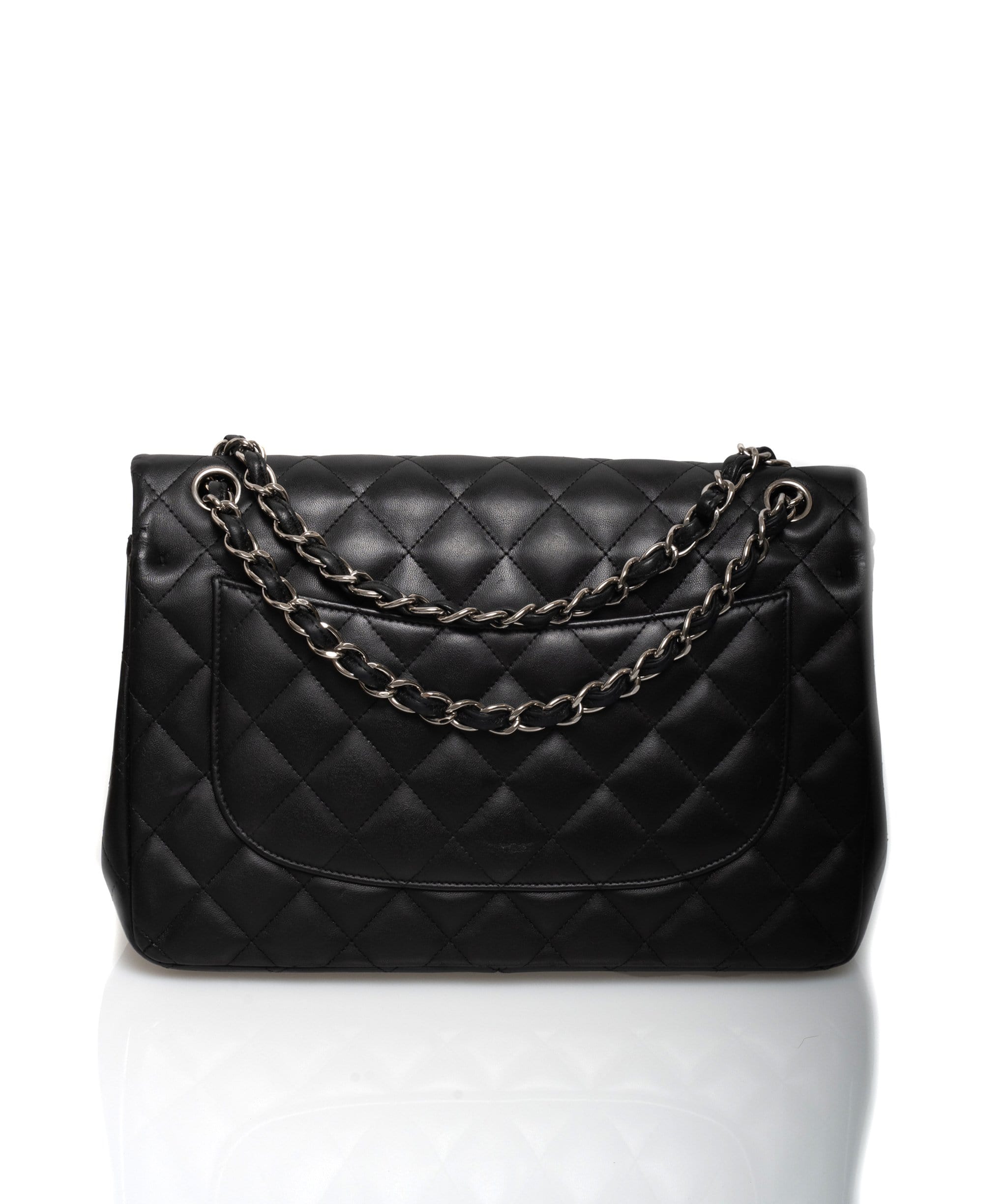 Chanel Chanel Classic Jumbo Double flap Lambskin Bag - ADL1417