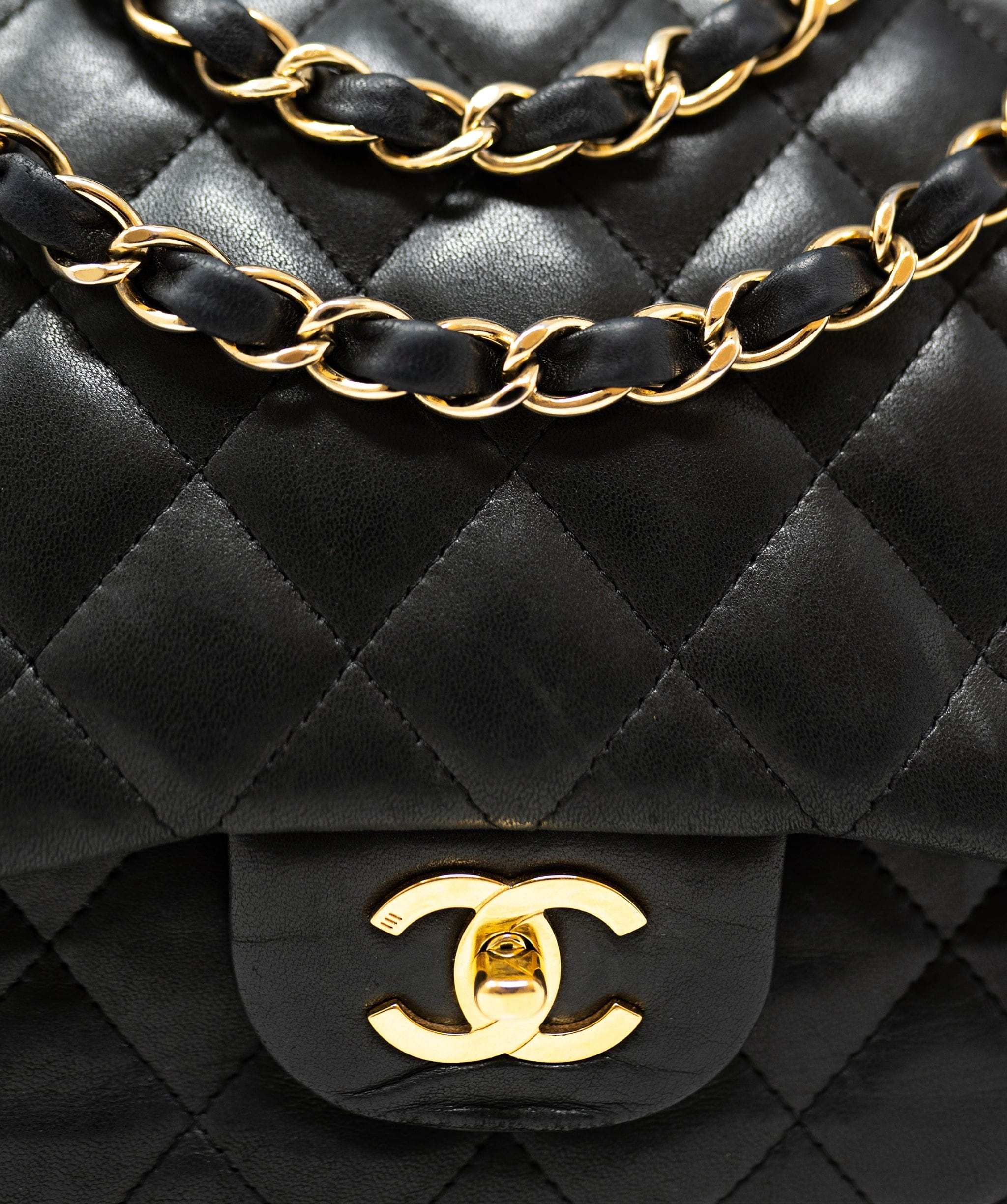 Chanel Chanel Classic Jumbo Single Flap RJL1129