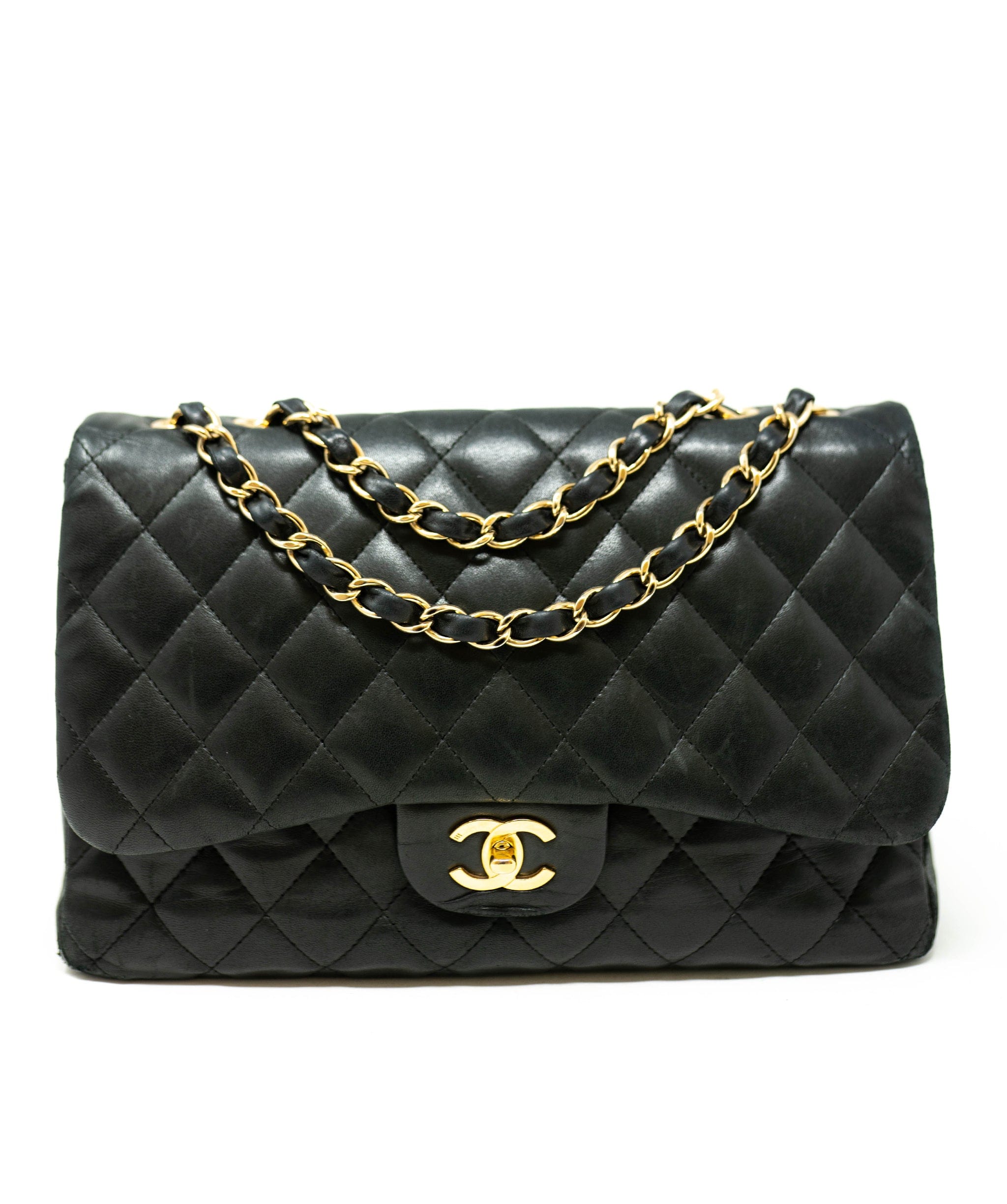 Chanel Chanel Classic Jumbo Single Flap RJL1129